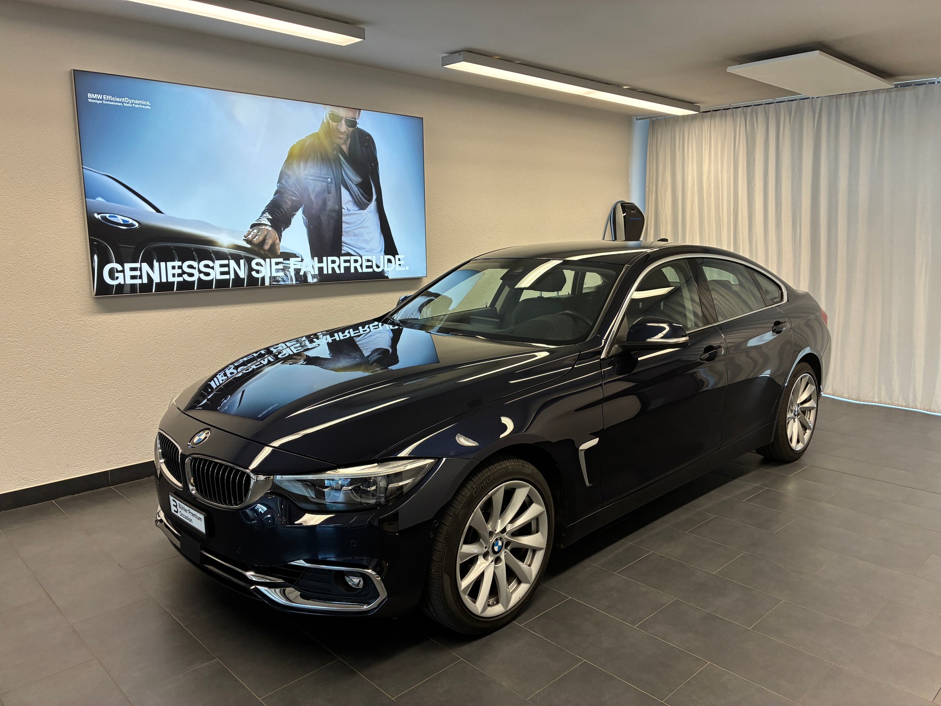 BMW 430i xDrive Gran Coupé-image-0