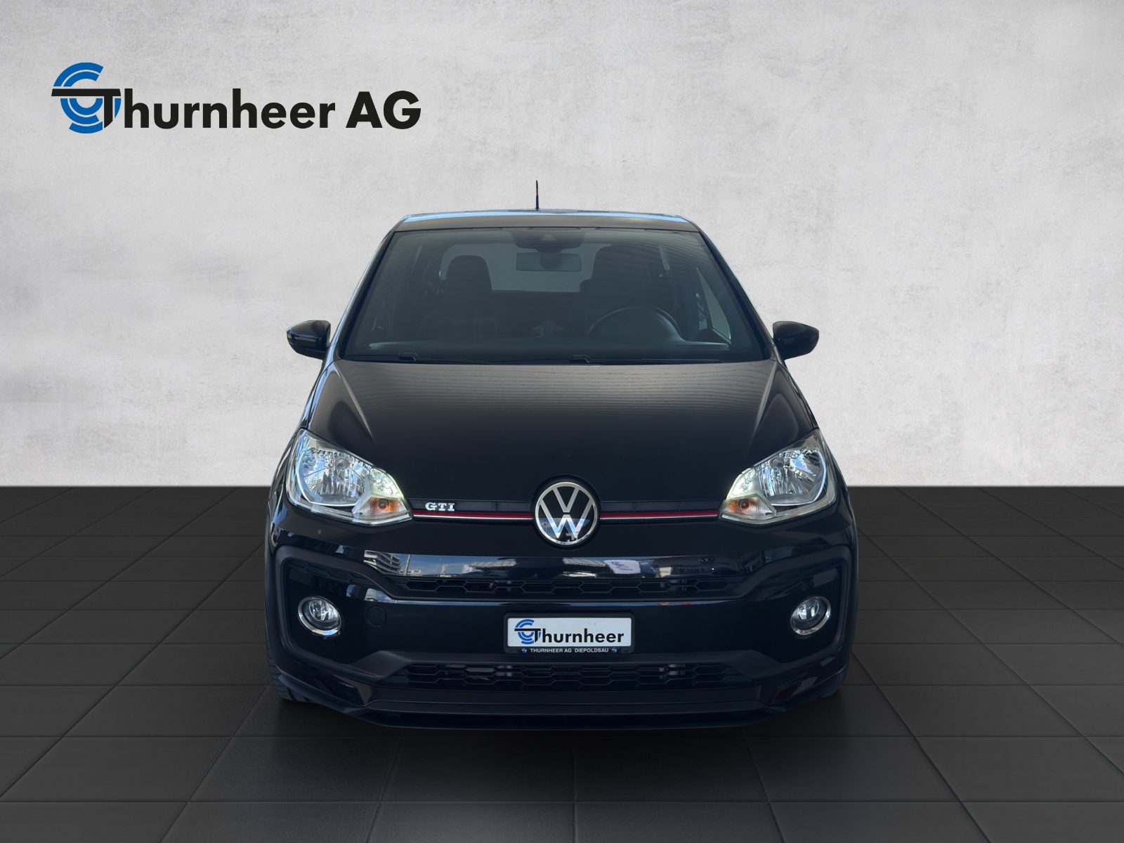 VW Up 1.0 TSI GTI-image-0