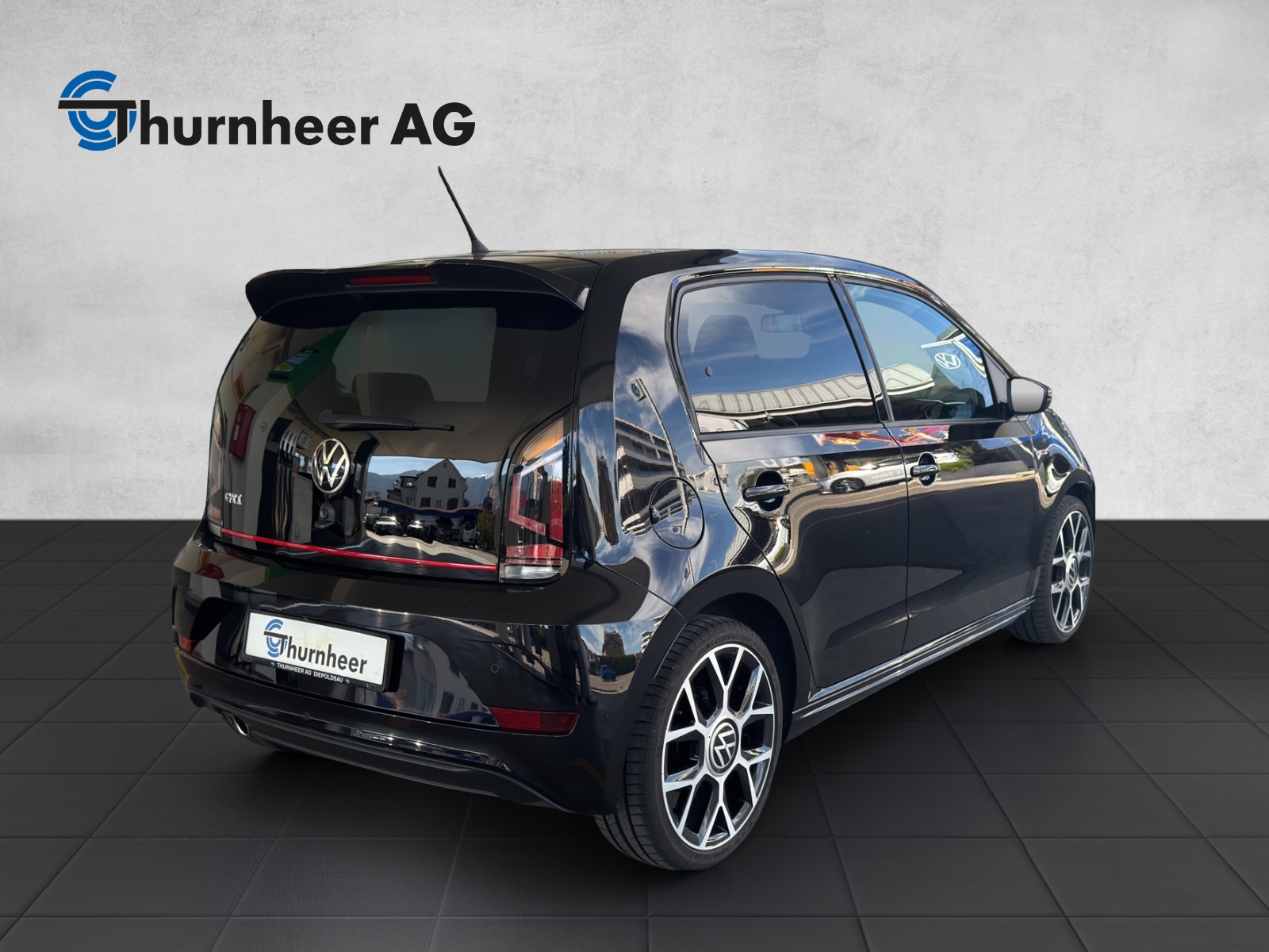 VW Up 1.0 TSI GTI-image-5