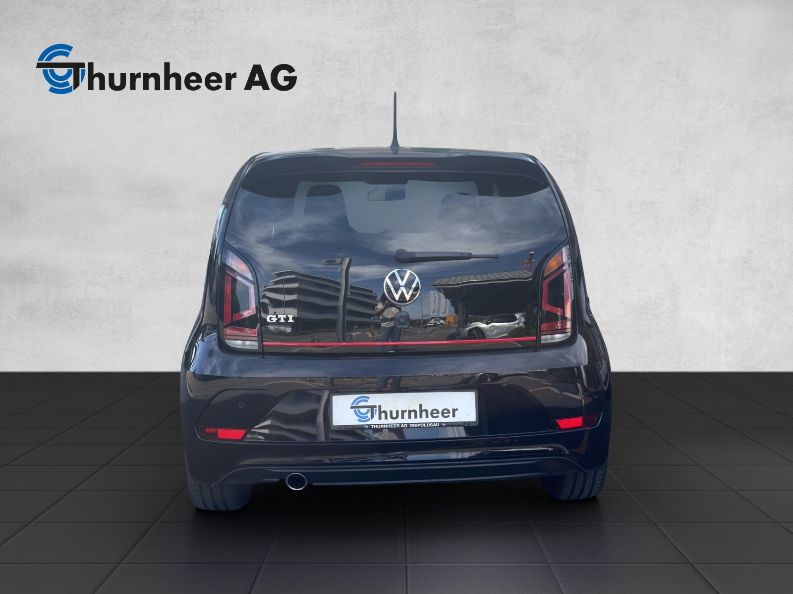 VW Up 1.0 TSI GTI-image-4