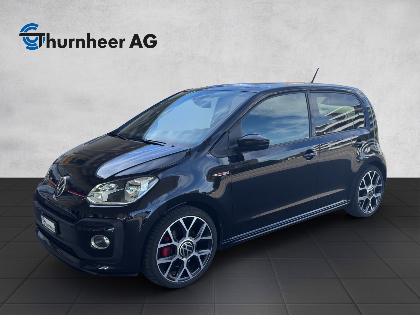 VW Up 1.0 TSI GTI-image-1