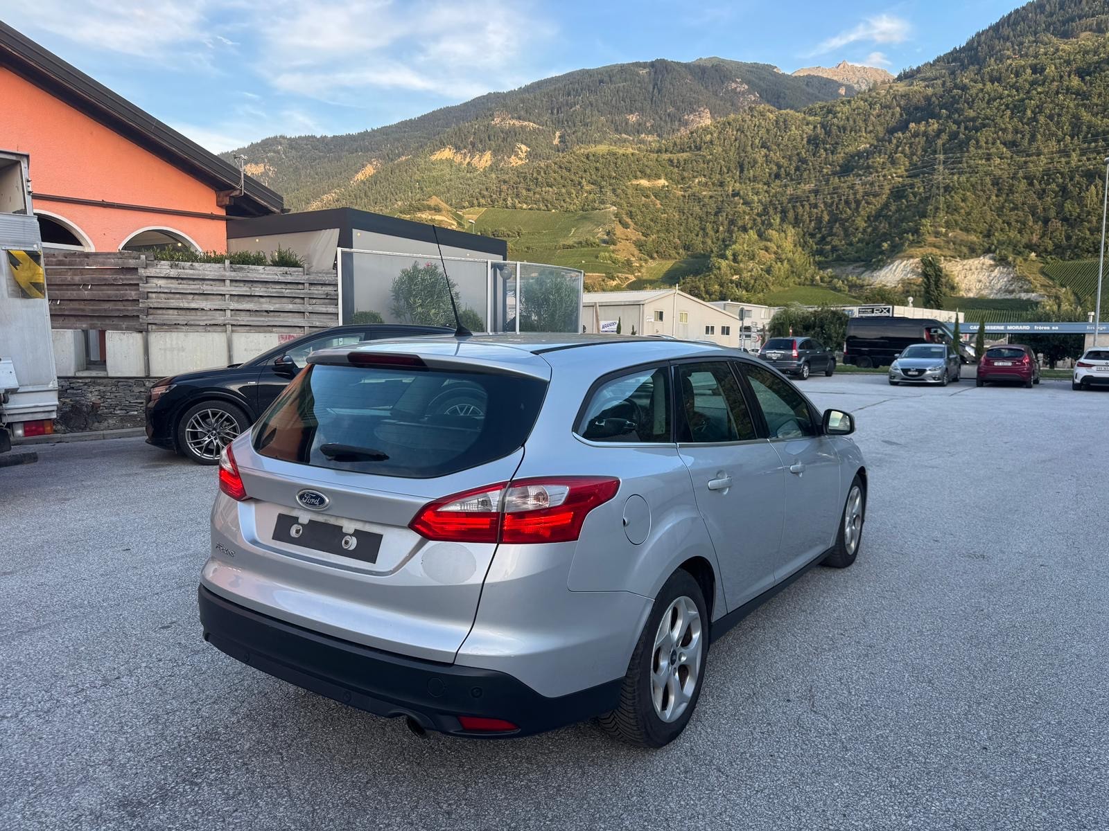 FORD Focus 2.0 TDCi Titanium PowerShift-image-3