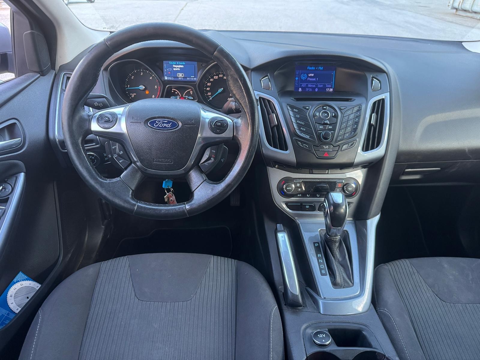 FORD Focus 2.0 TDCi Titanium PowerShift-image-6