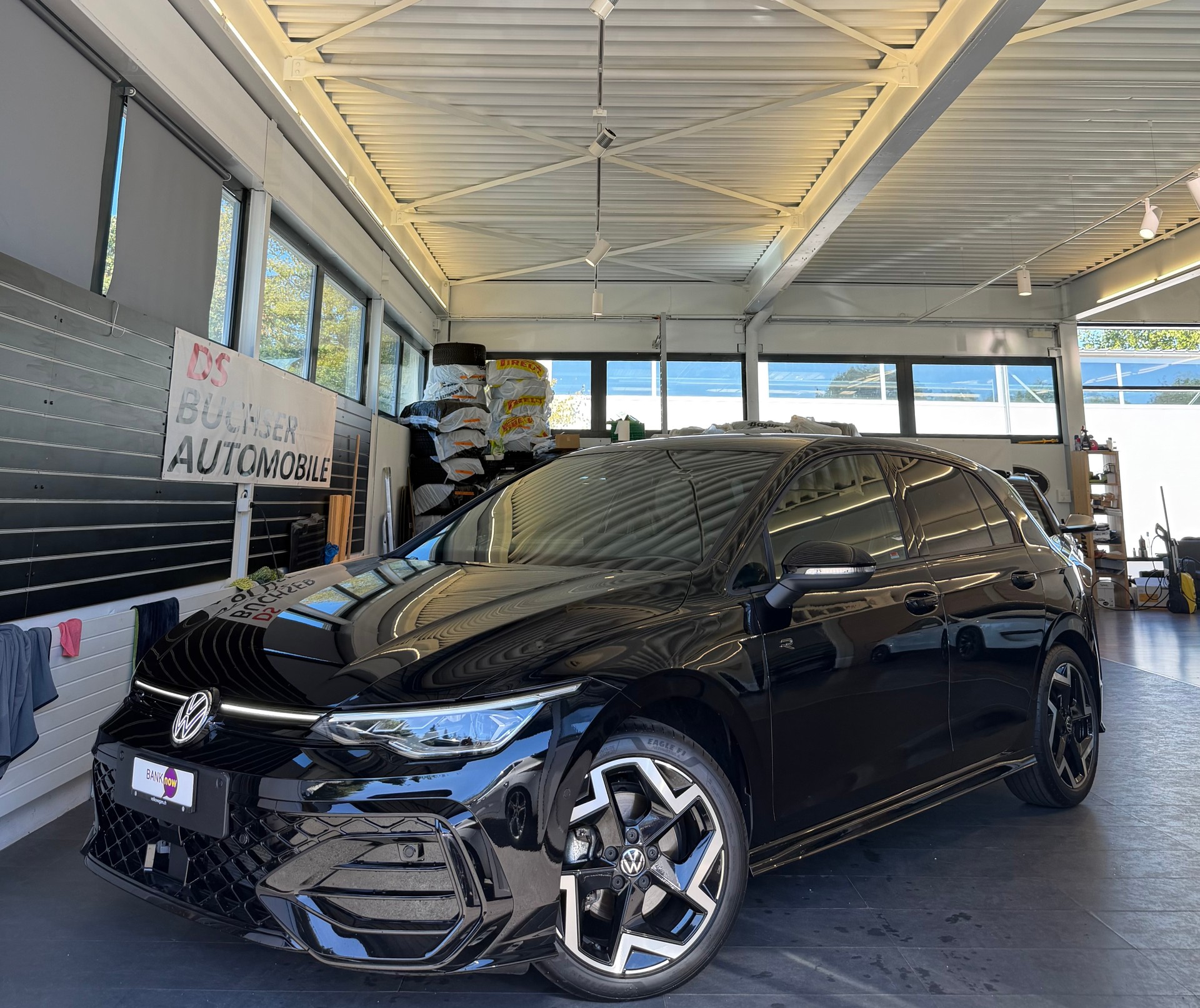 VW Golf VIII 1.5 eTSI R-Line DSG-image-0