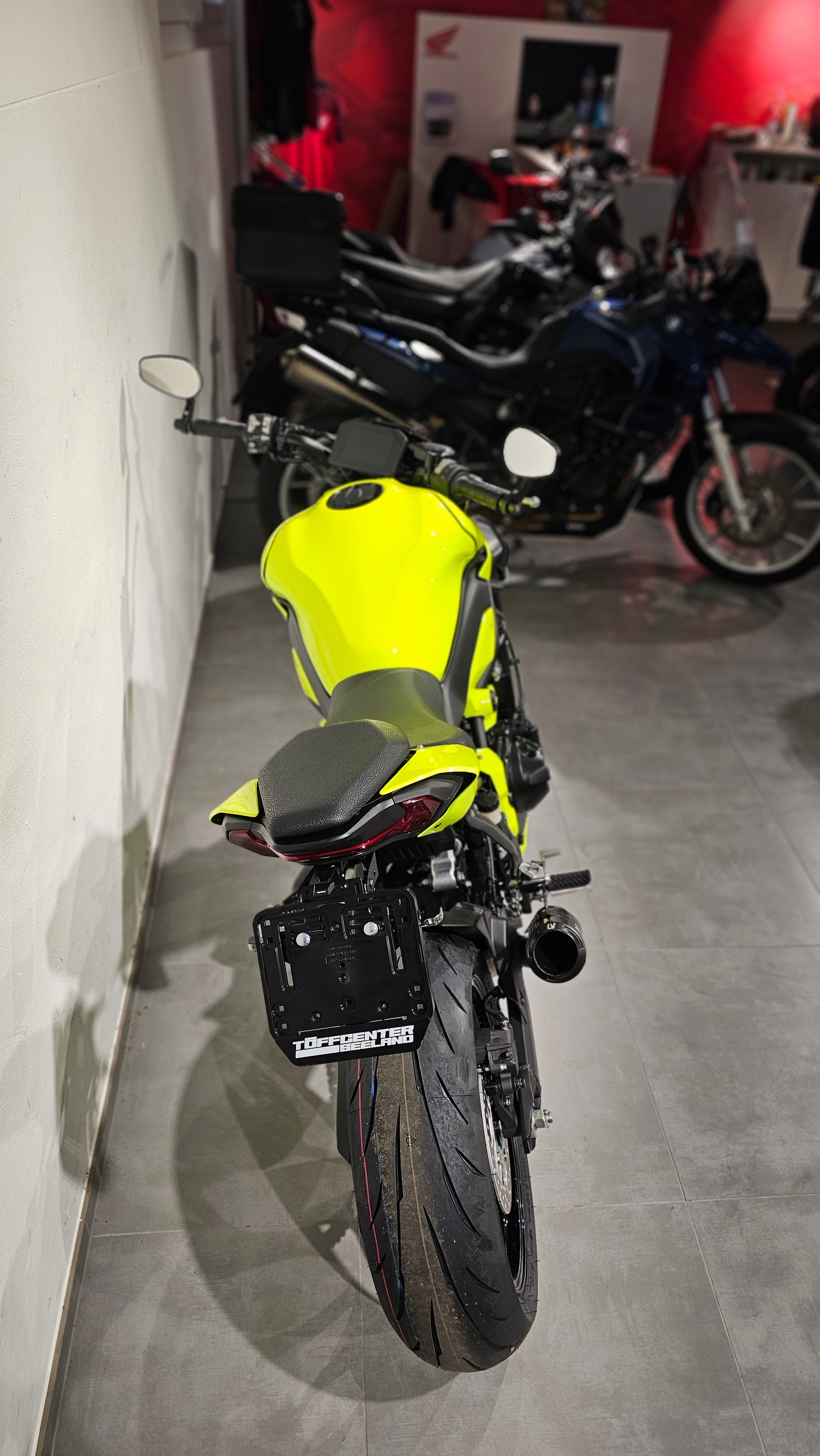 KAWASAKI Z 900 (70kW)-image-4