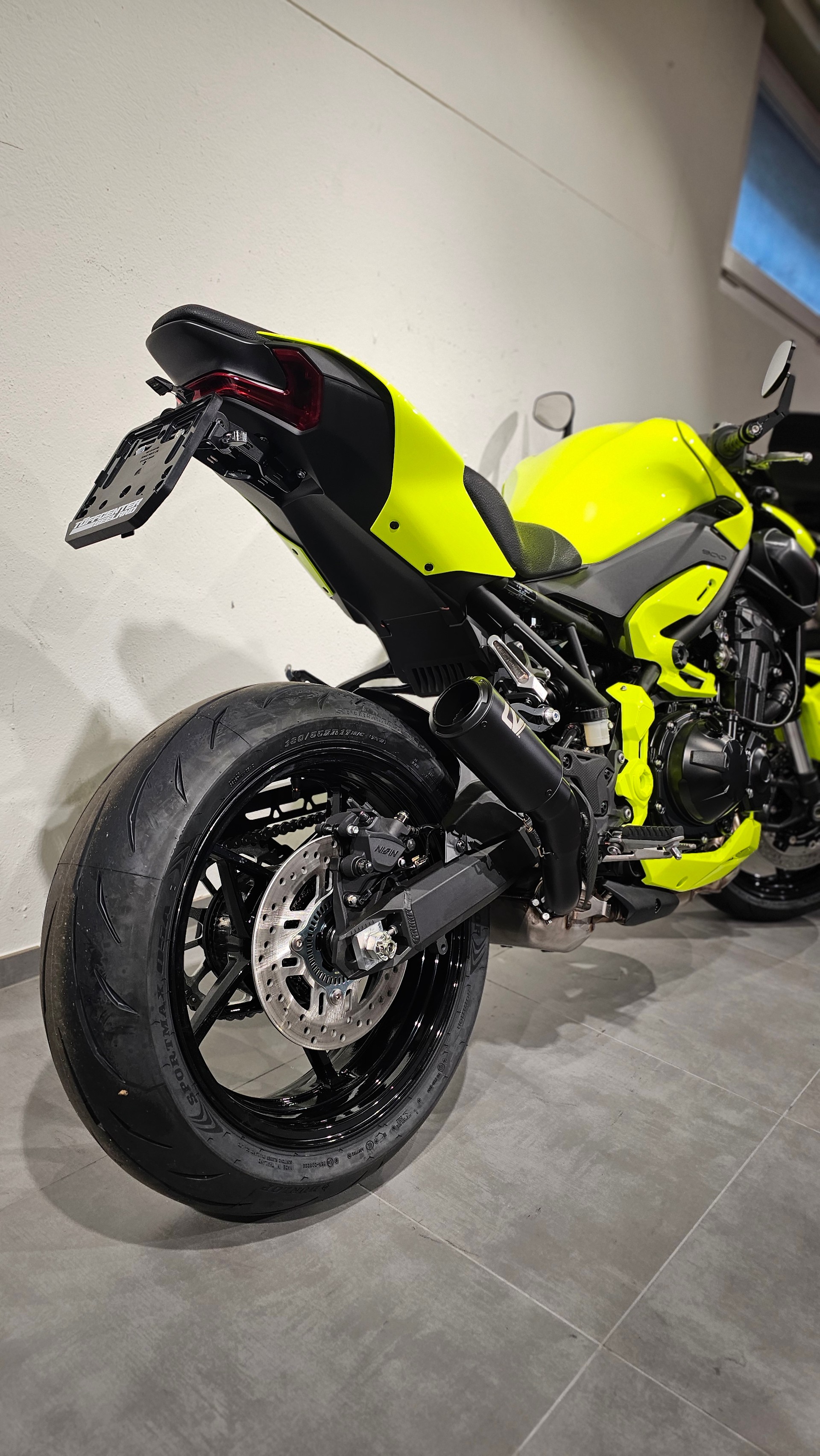 KAWASAKI Z 900 (70kW)-image-7