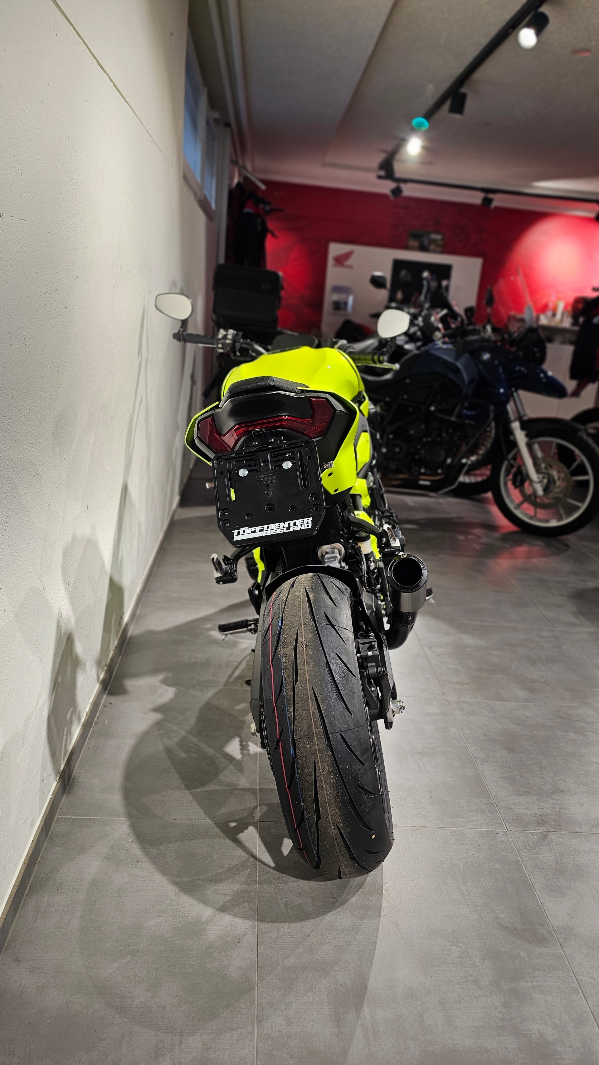 KAWASAKI Z 900 (70kW)-image-5