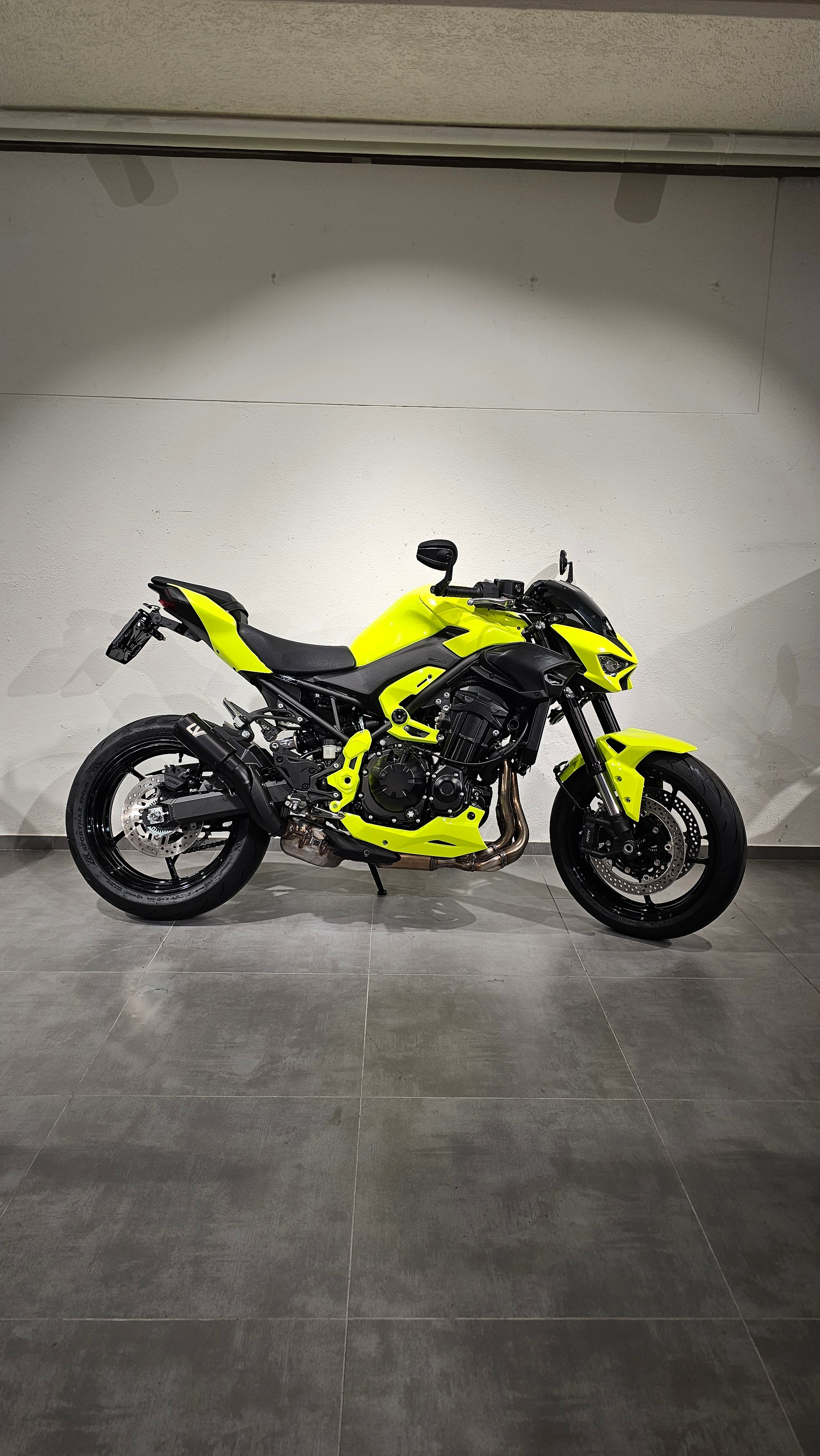 KAWASAKI Z 900 (70kW)