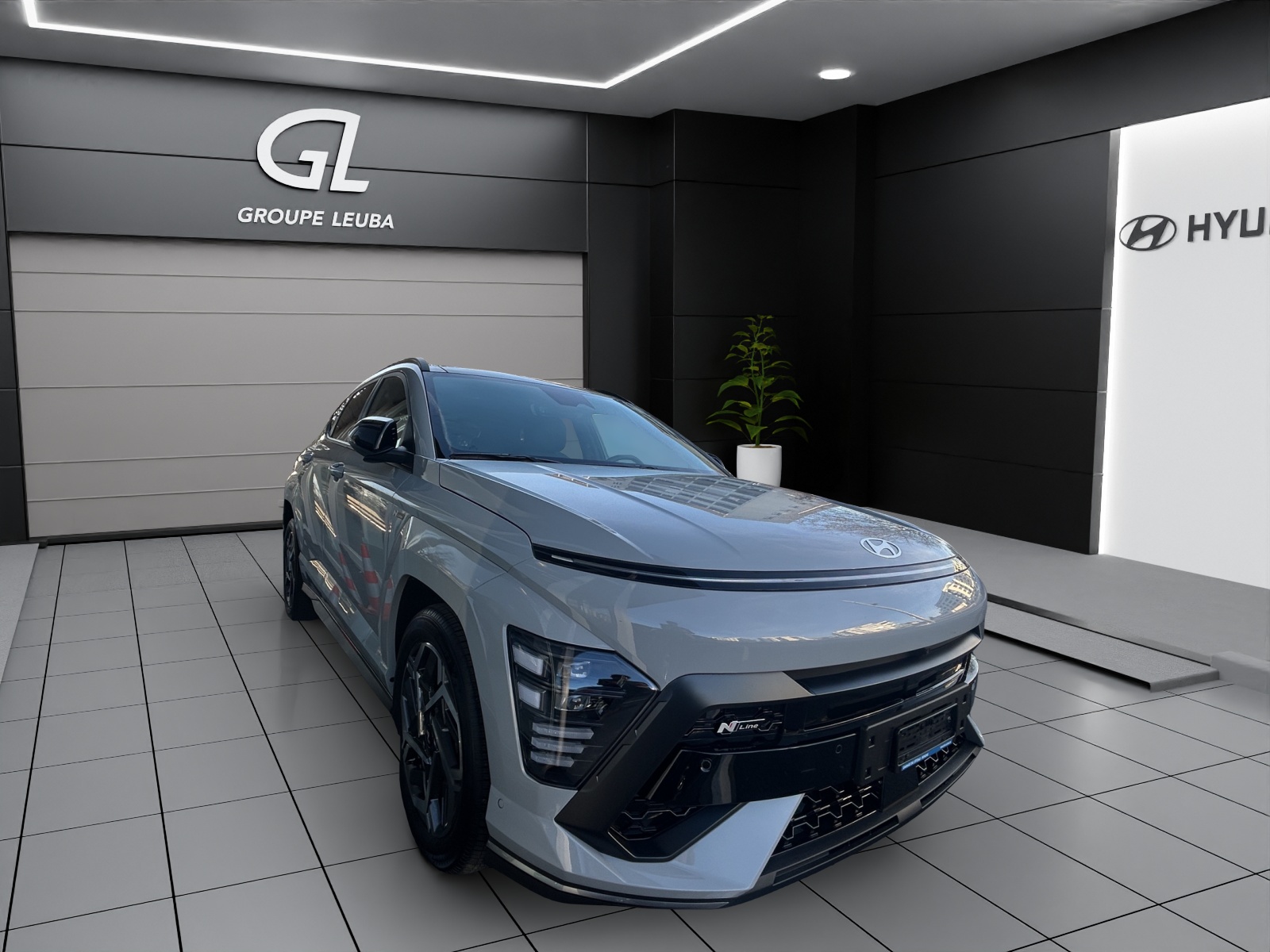 HYUNDAI Kona 1.6 GDi HEV N Line DCT-image-0