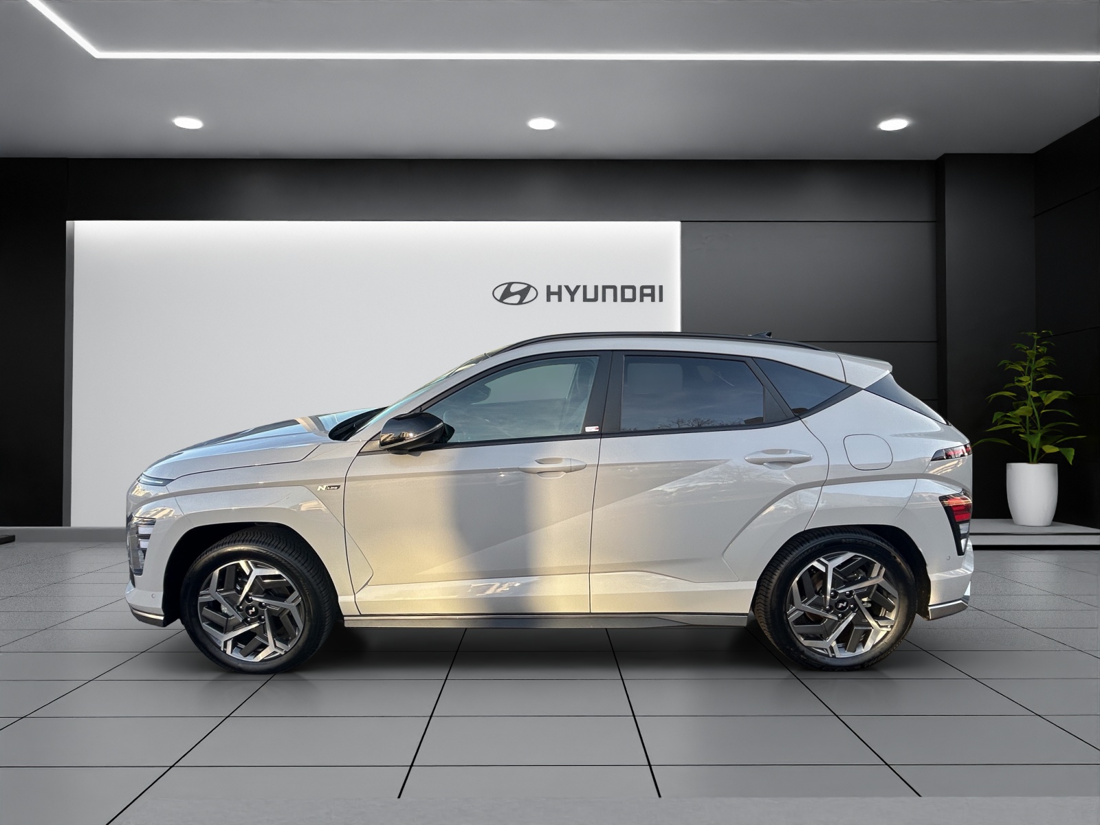 HYUNDAI Kona 1.6 GDi HEV N Line DCT-image-2