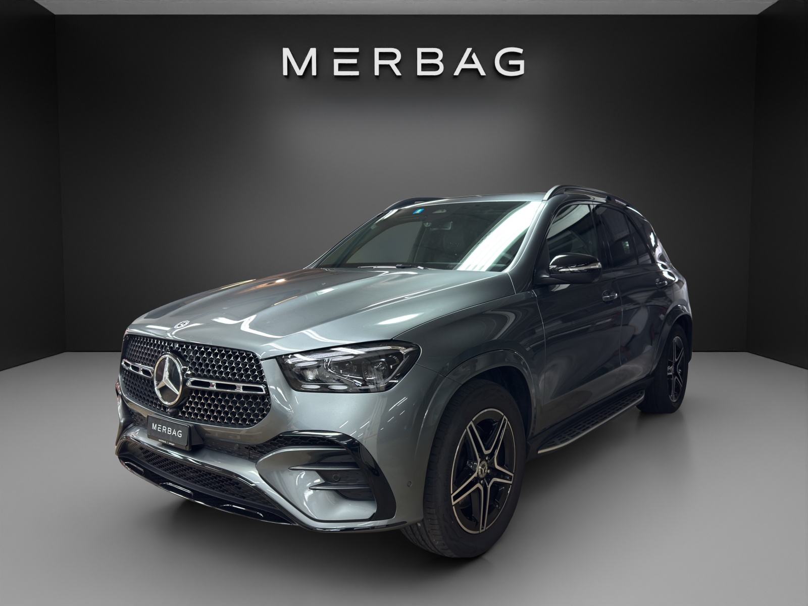 MERCEDES-BENZ GLE 300 d 4Matic — slika 1