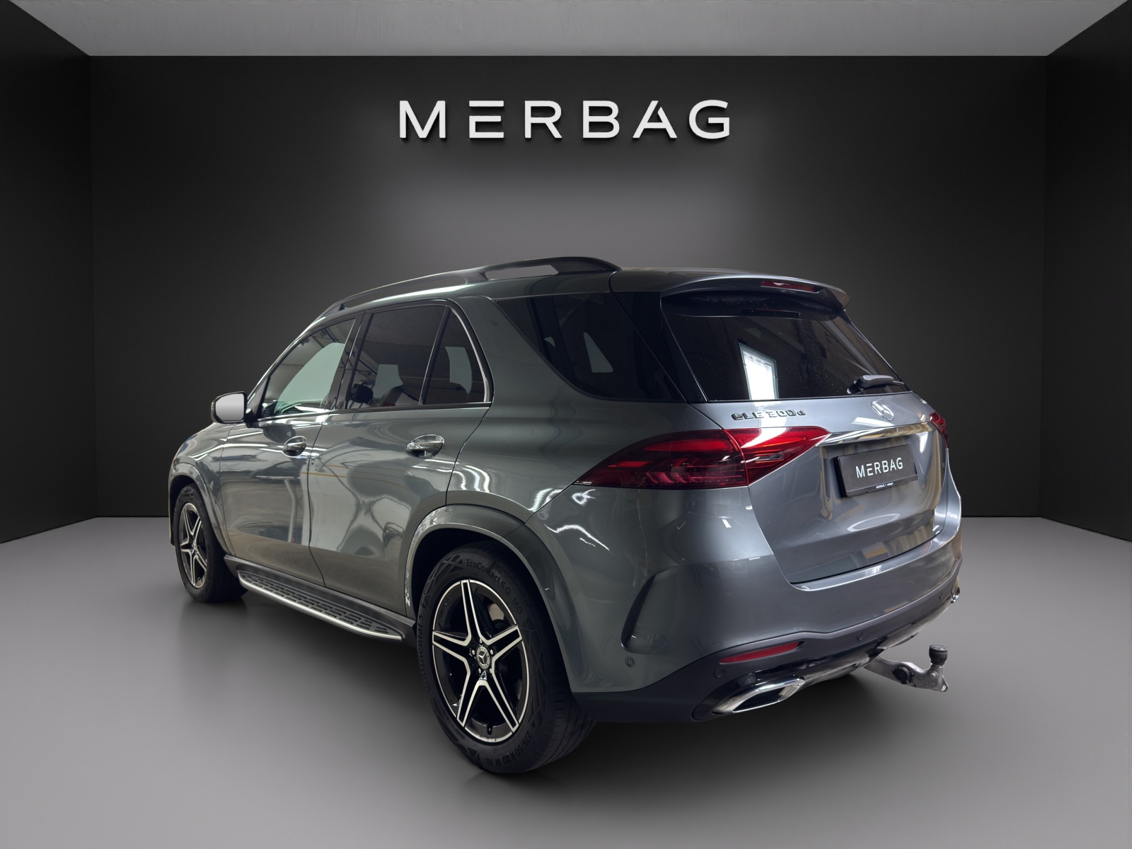 MERCEDES-BENZ GLE 300 d 4Matic-image-2