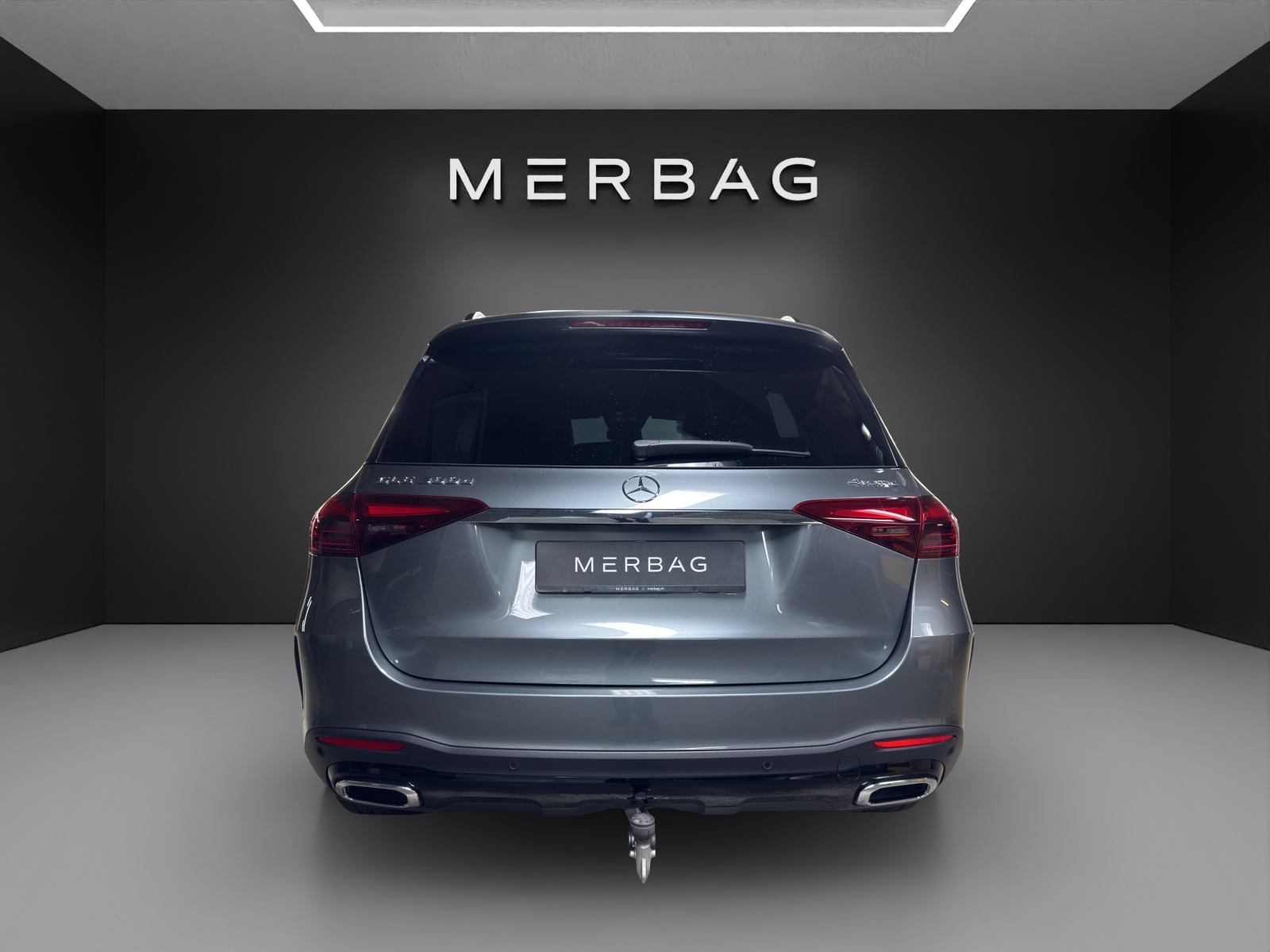 MERCEDES-BENZ GLE 300 d 4Matic-image-3