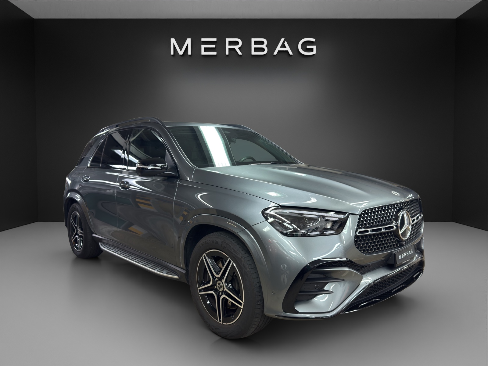 MERCEDES-BENZ GLE 300 d 4Matic-image-5