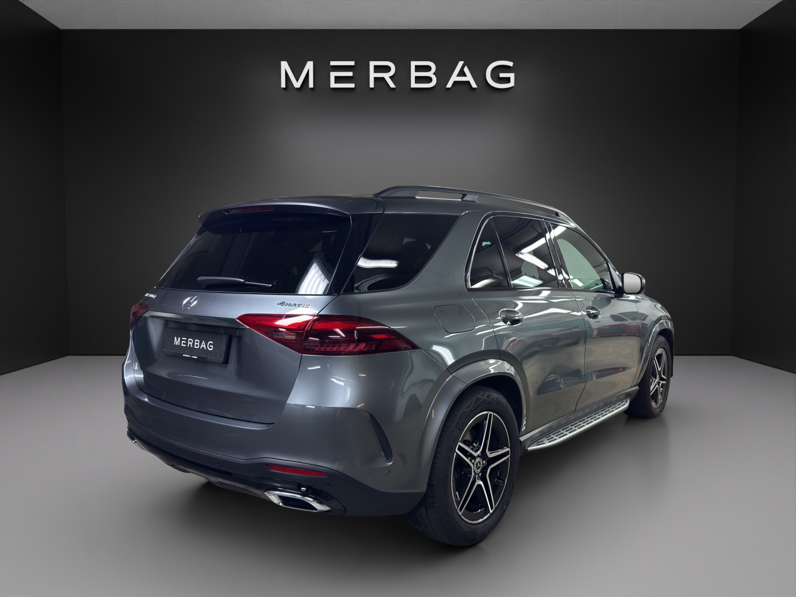 MERCEDES-BENZ GLE 300 d 4Matic-image-4