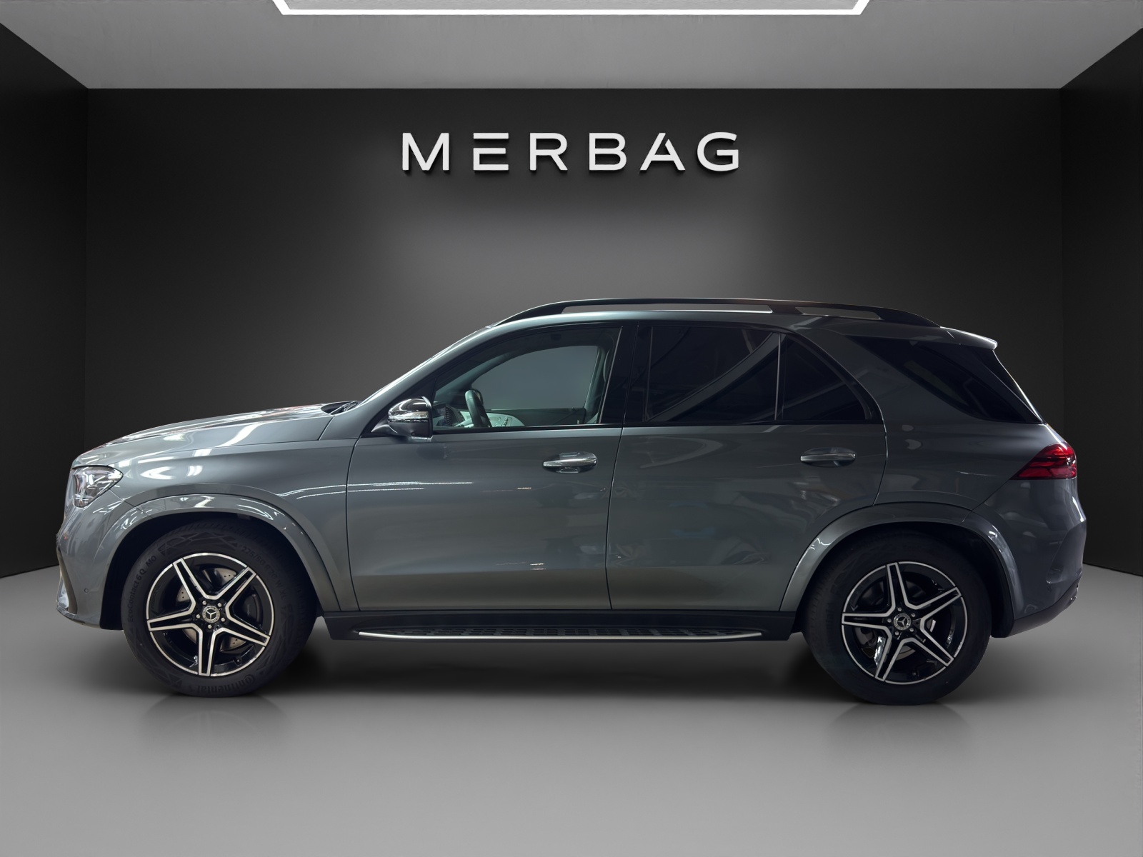 MERCEDES-BENZ GLE 300 d 4Matic-image-1