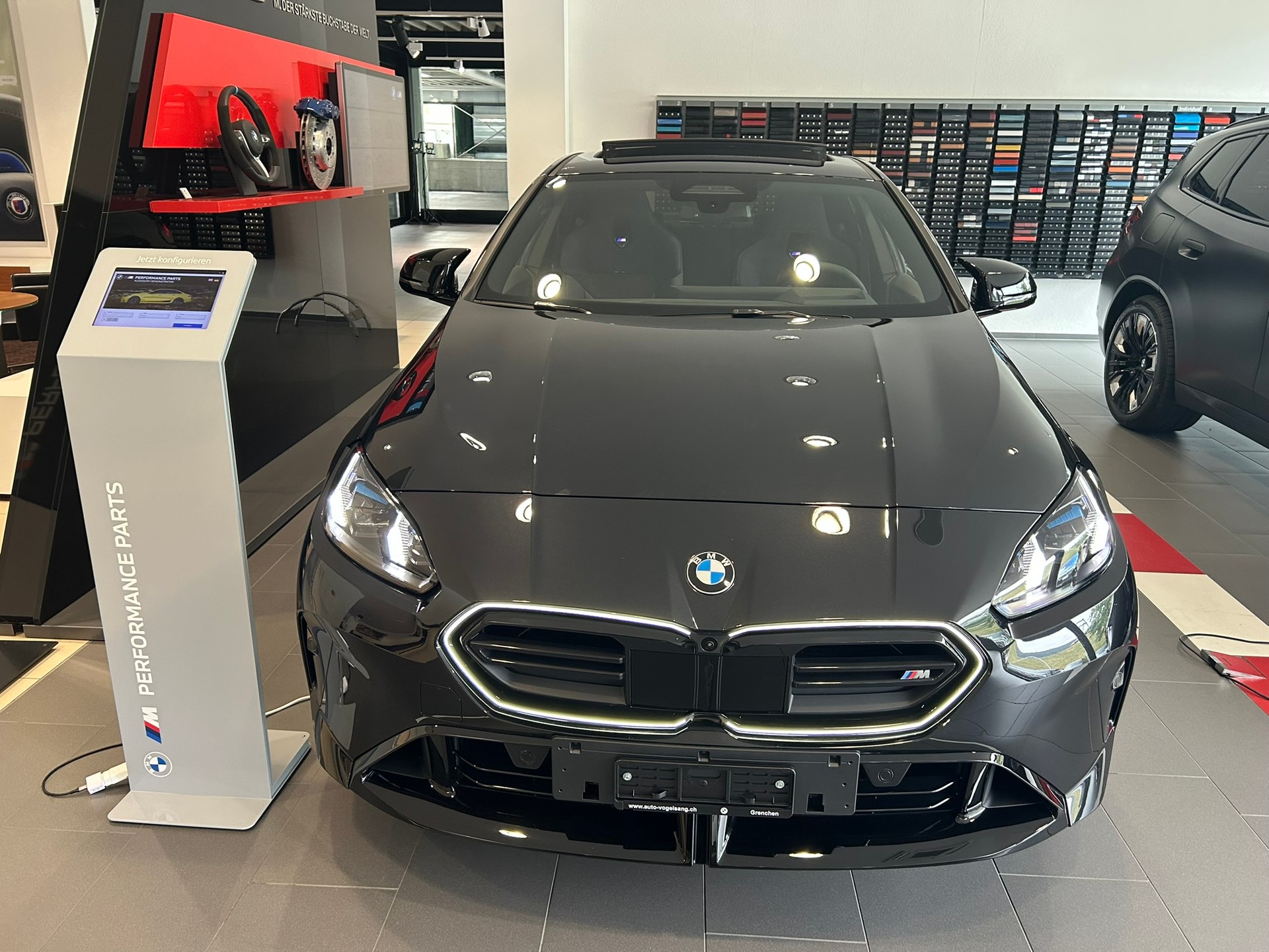 BMW M235 xDrive Gran Coupé M Sport Pro-image-2