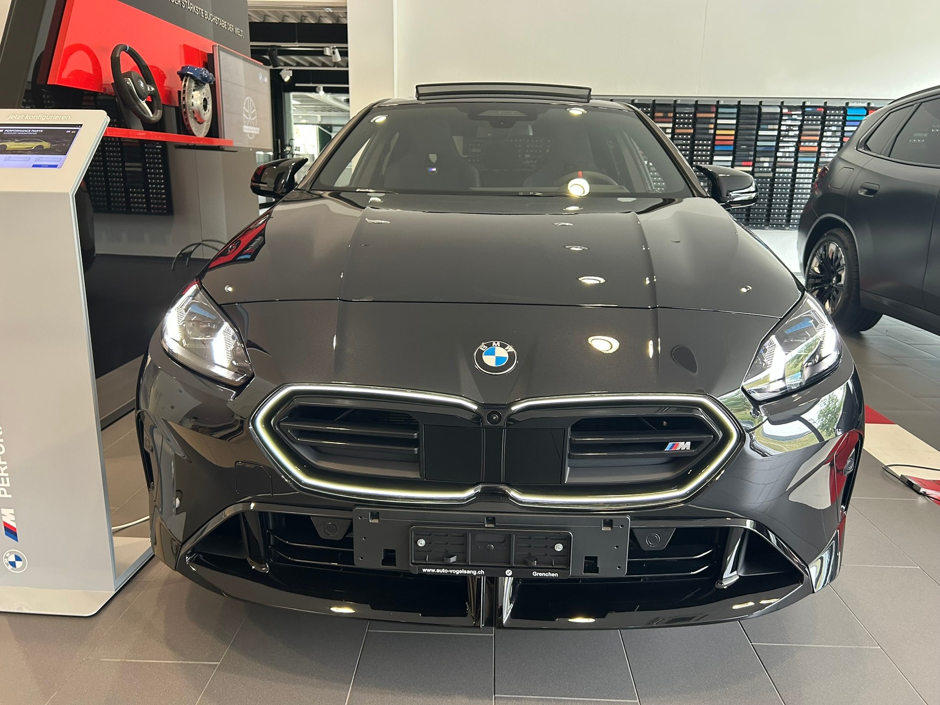 BMW M235 xDrive Gran Coupé M Sport Pro-image-4