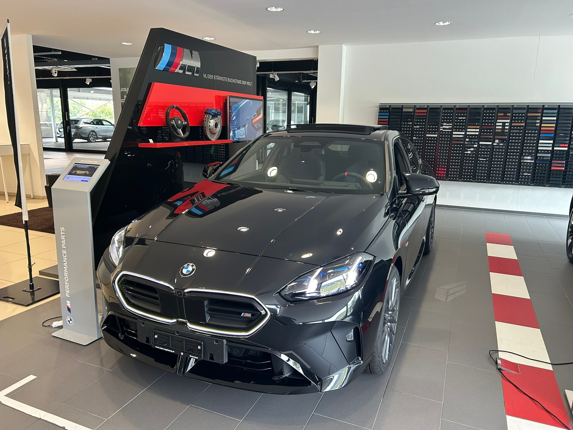 BMW M235 xDrive Gran Coupé M Sport Pro-image-5
