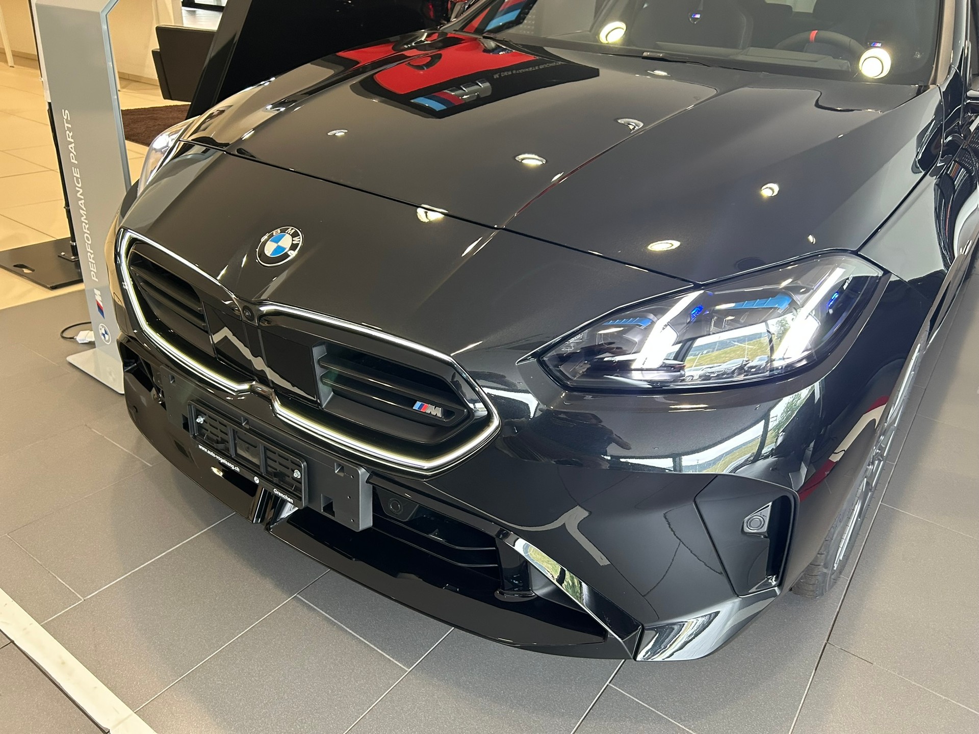 BMW M235 xDrive Gran Coupé M Sport Pro-image-7