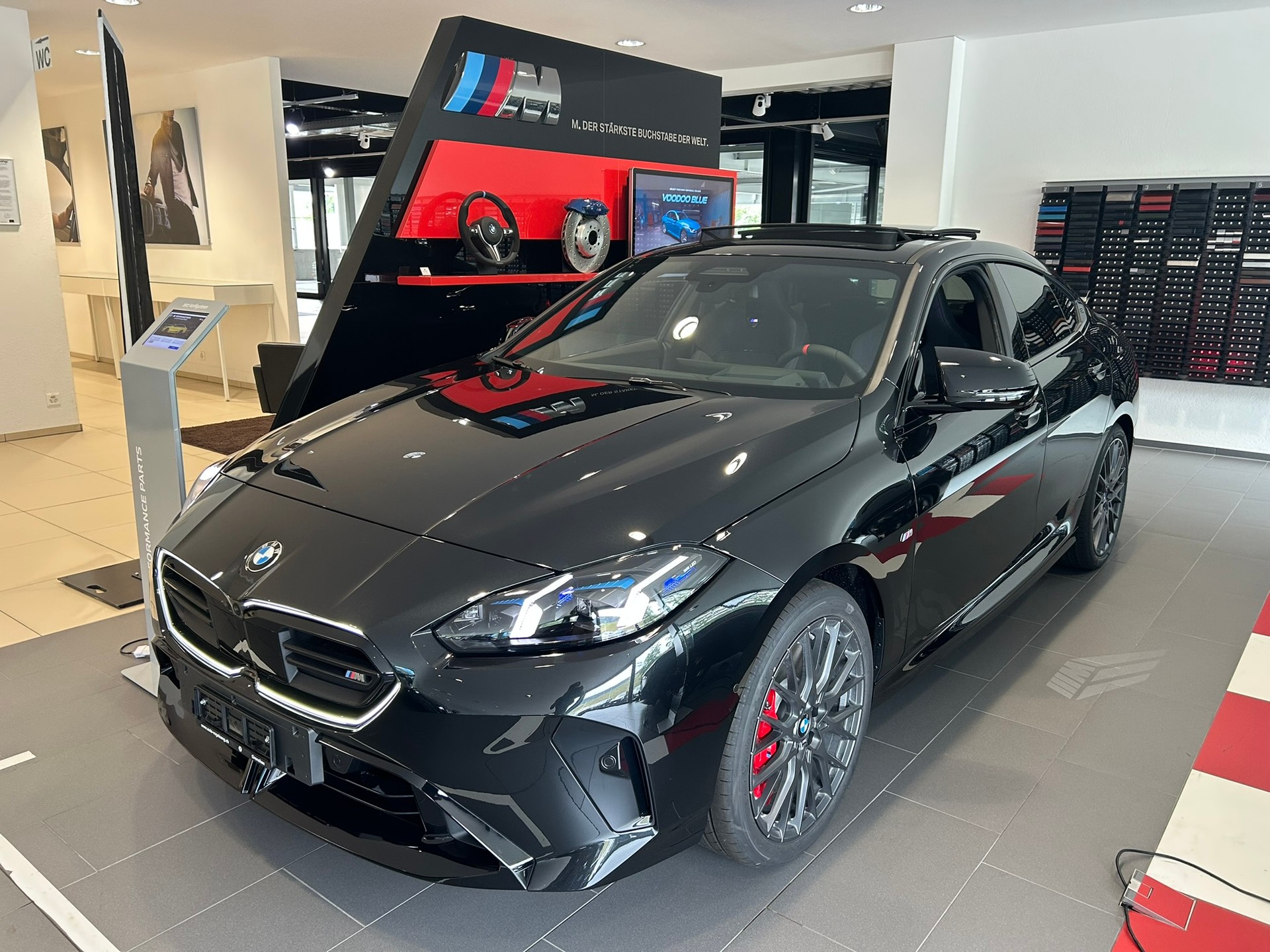 BMW M235 xDrive Gran Coupé M Sport Pro-image-0