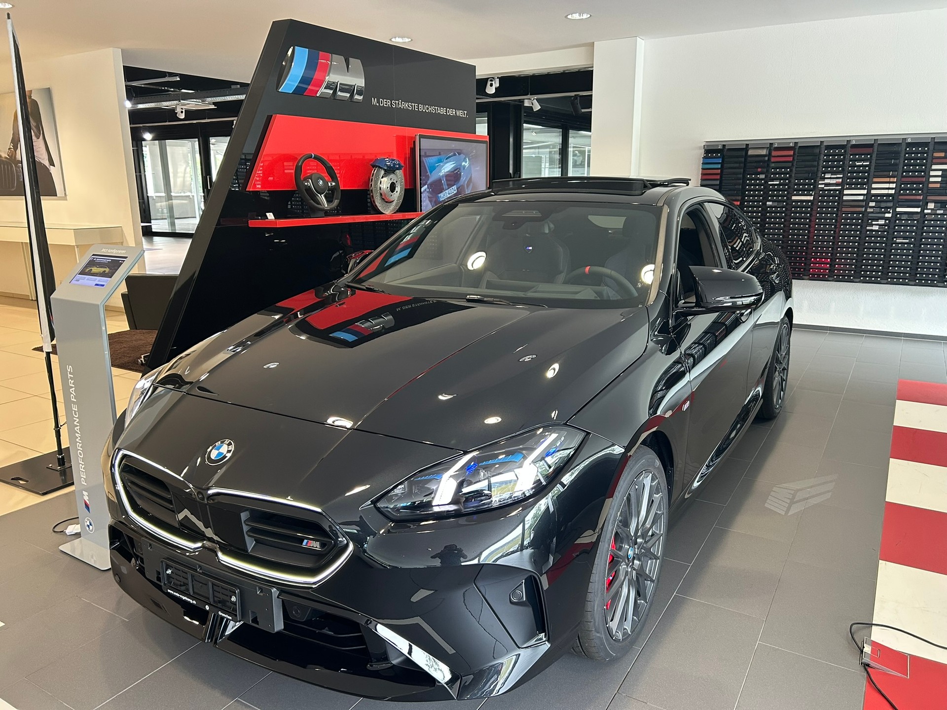 BMW M235 xDrive Gran Coupé M Sport Pro-image-3