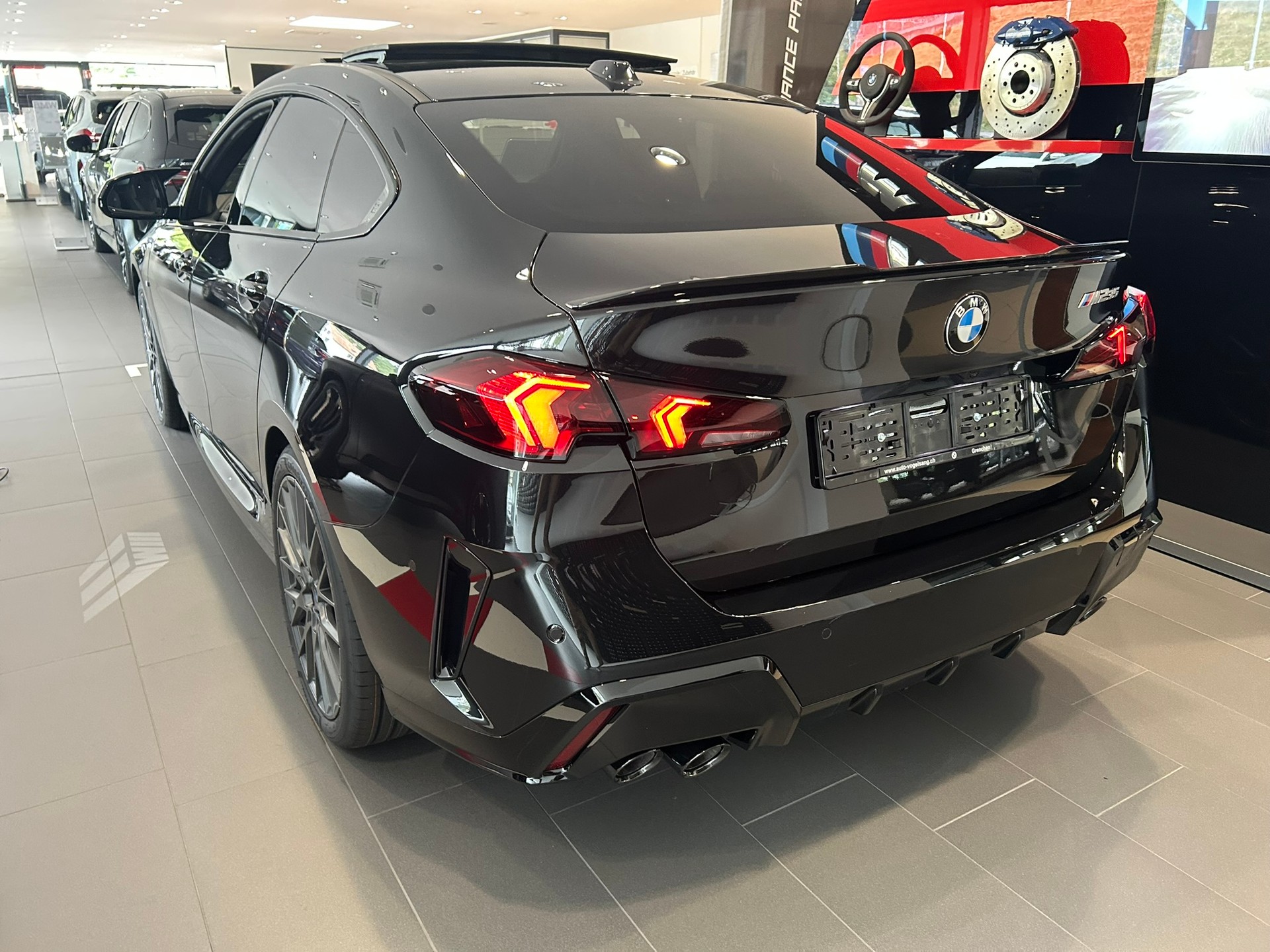BMW M235 xDrive Gran Coupé M Sport Pro-image-10