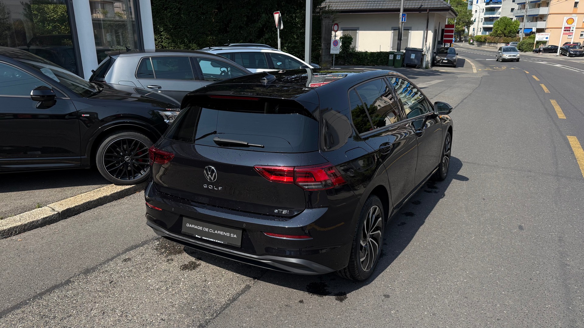 VW Golf 1.5 e TSI ACT Selection DSG-image-3