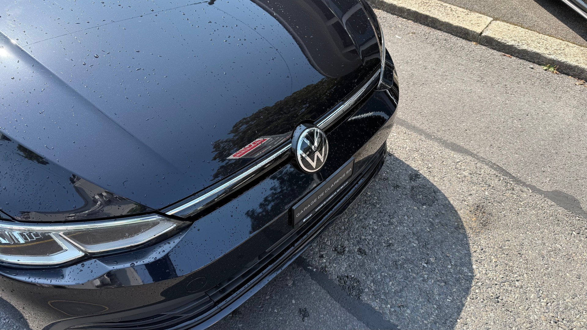 VW Golf 1.5 e TSI ACT Selection DSG-image-1