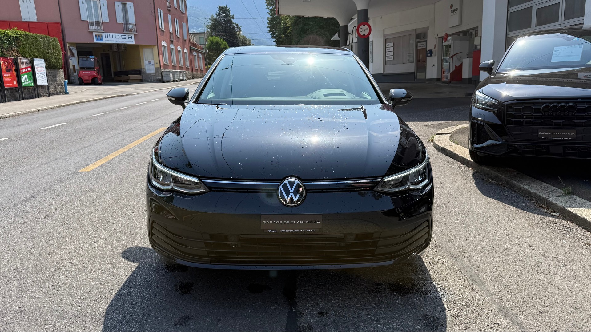 VW Golf 1.5 e TSI ACT Selection DSG-image-10