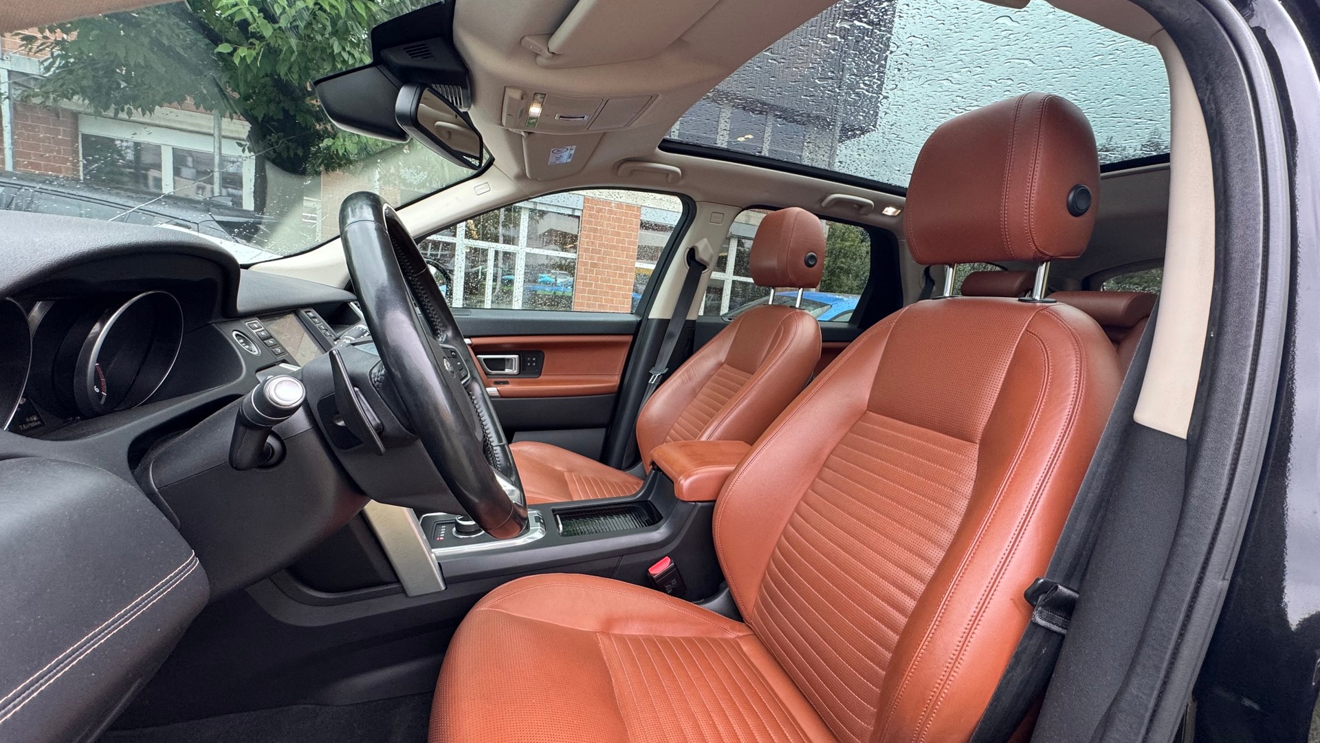 LAND ROVER Discovery Sport 2.0 TD4 HSE Luxury AT9-image-5