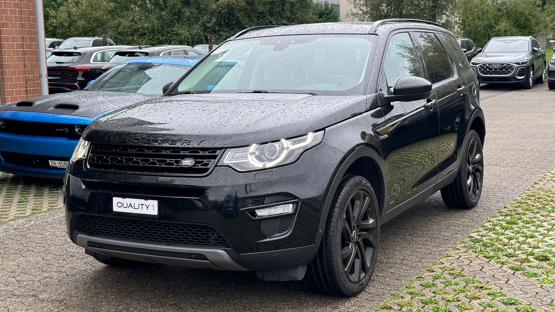 LAND ROVER Discovery Sport 2.0 TD4 HSE Luxury AT9-image-1