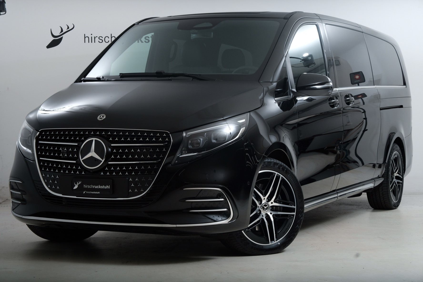 MERCEDES-BENZ V 250 d Avantgarde extra lang V447