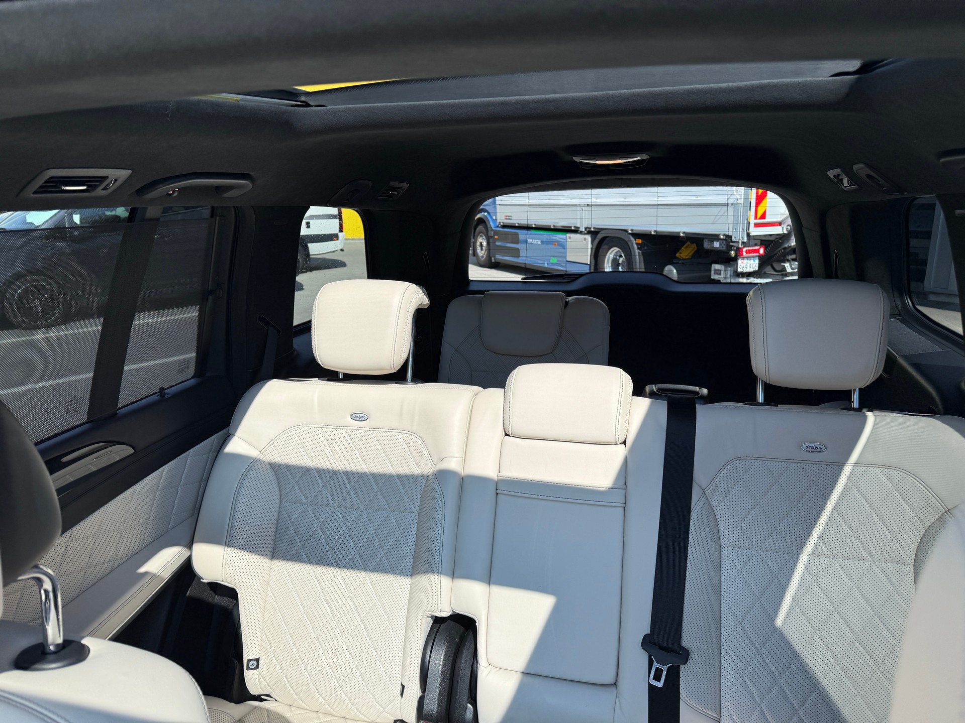 MERCEDES-BENZ GL 500 4Matic 7G-Tronic-image-14
