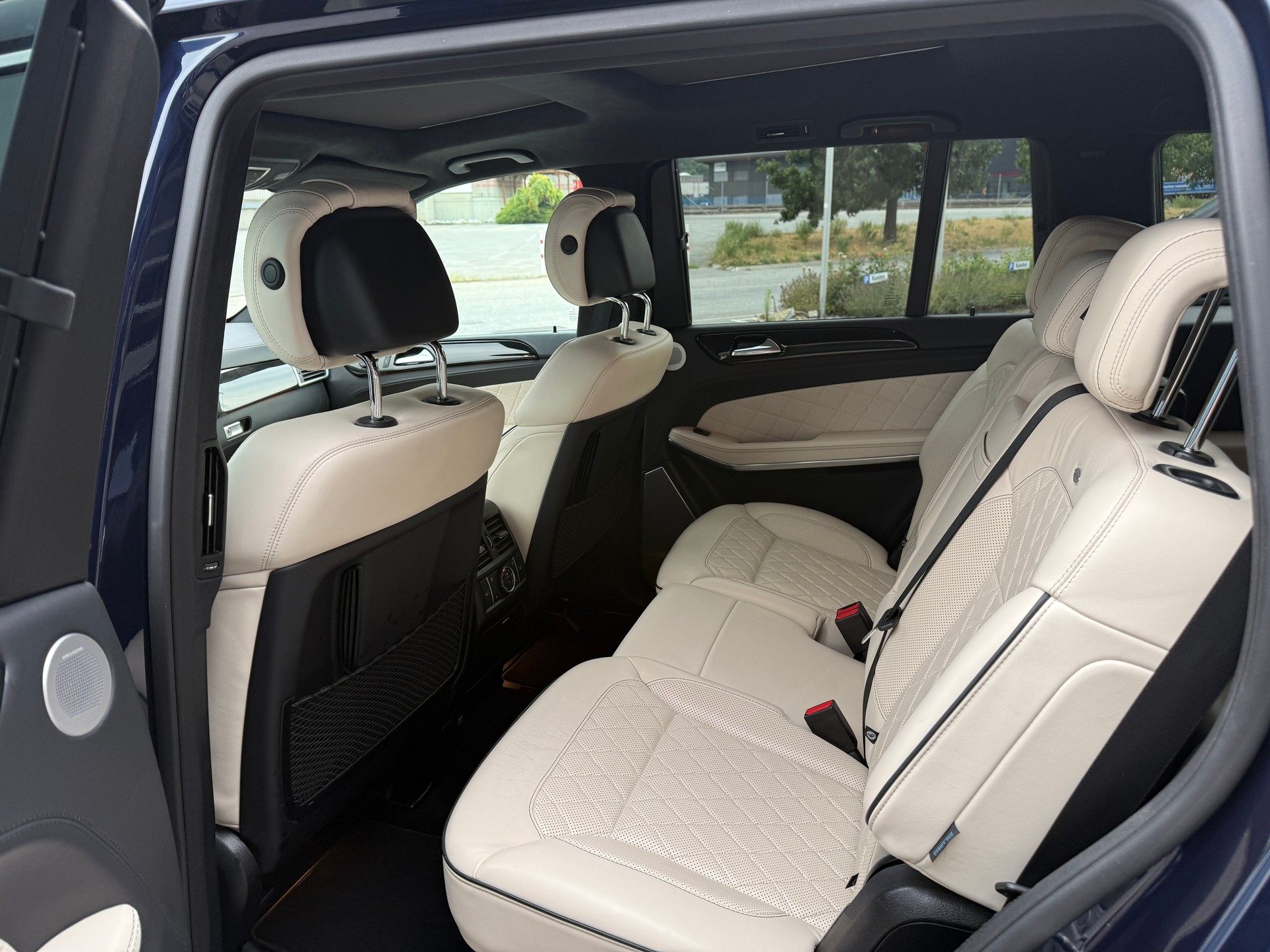 MERCEDES-BENZ GL 500 4Matic 7G-Tronic-image-1