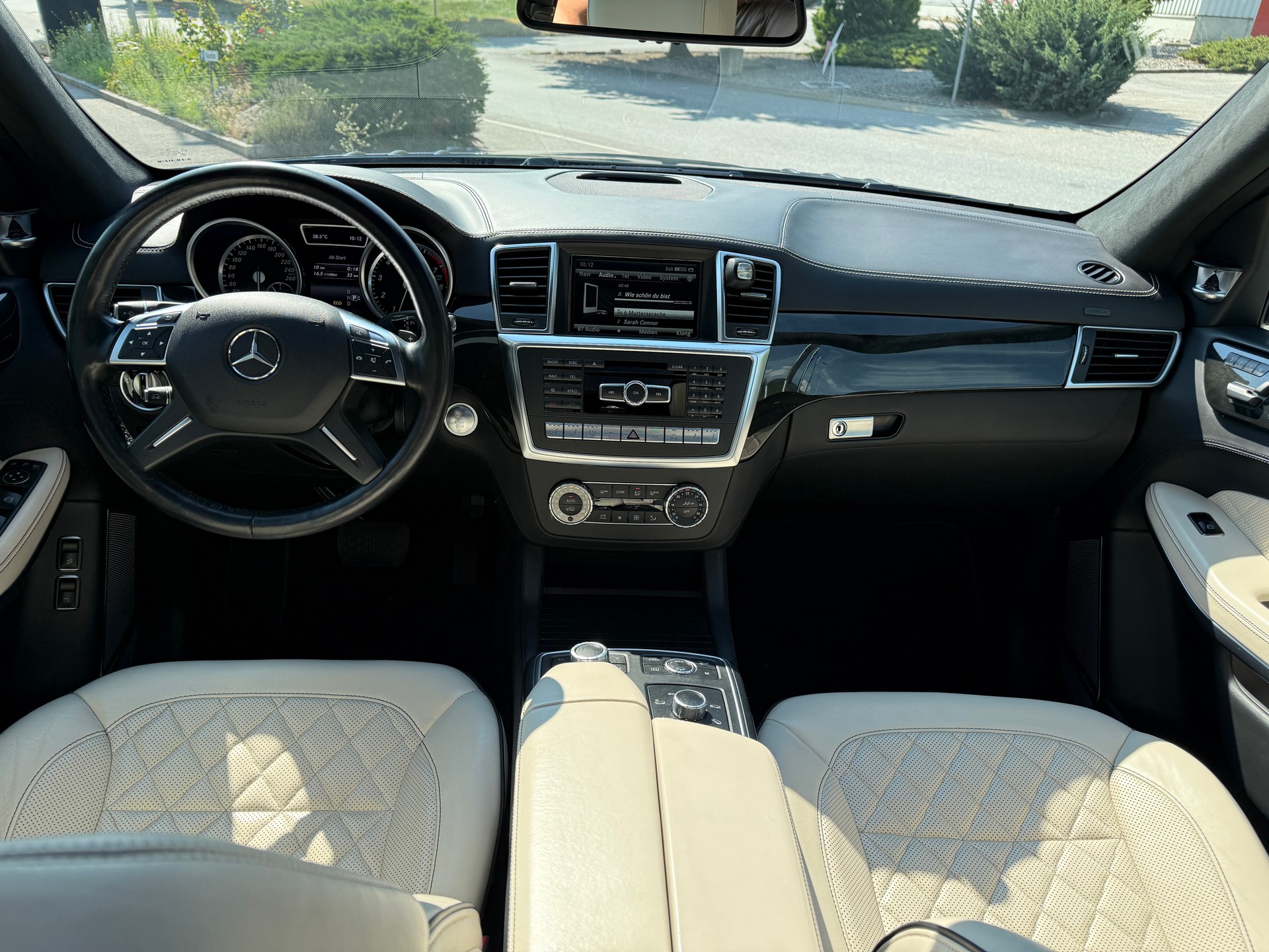 MERCEDES-BENZ GL 500 4Matic 7G-Tronic-image-17