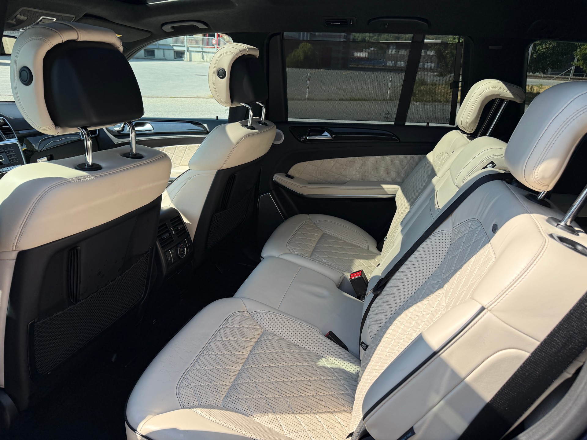 MERCEDES-BENZ GL 500 4Matic 7G-Tronic-image-16