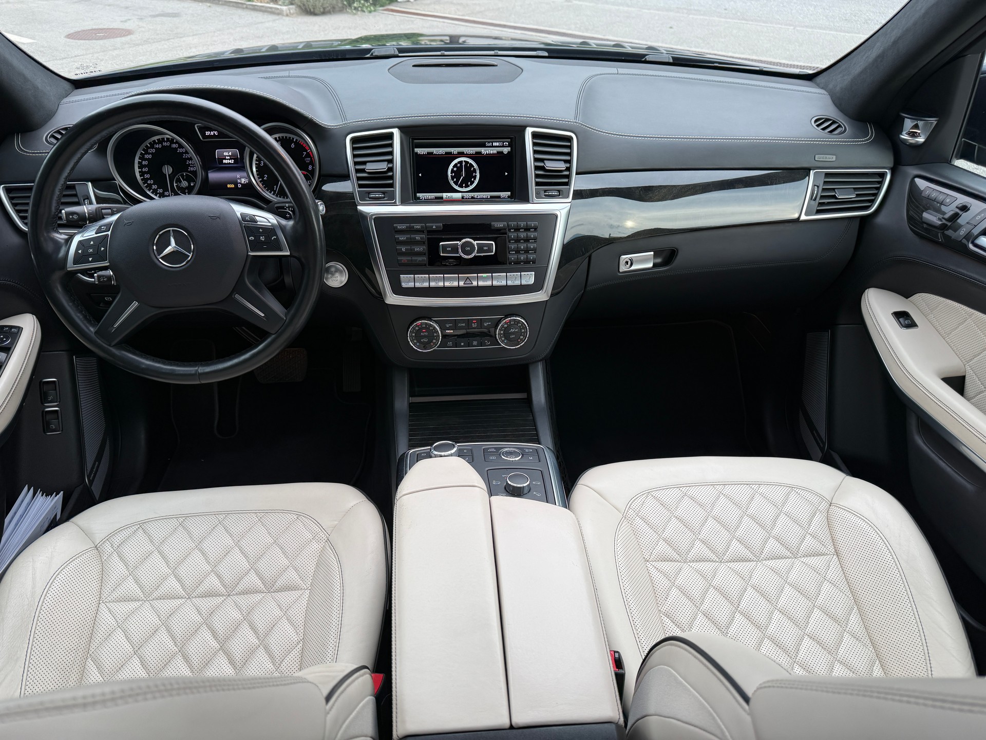 MERCEDES-BENZ GL 500 4Matic 7G-Tronic-image-3