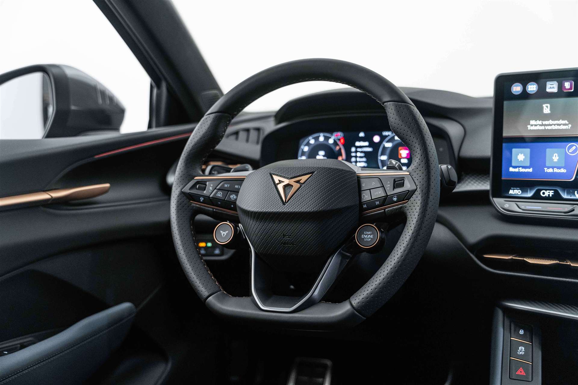 CUPRA CUPRA Terramar 1.5 eTSi DSG-Automat-image-9