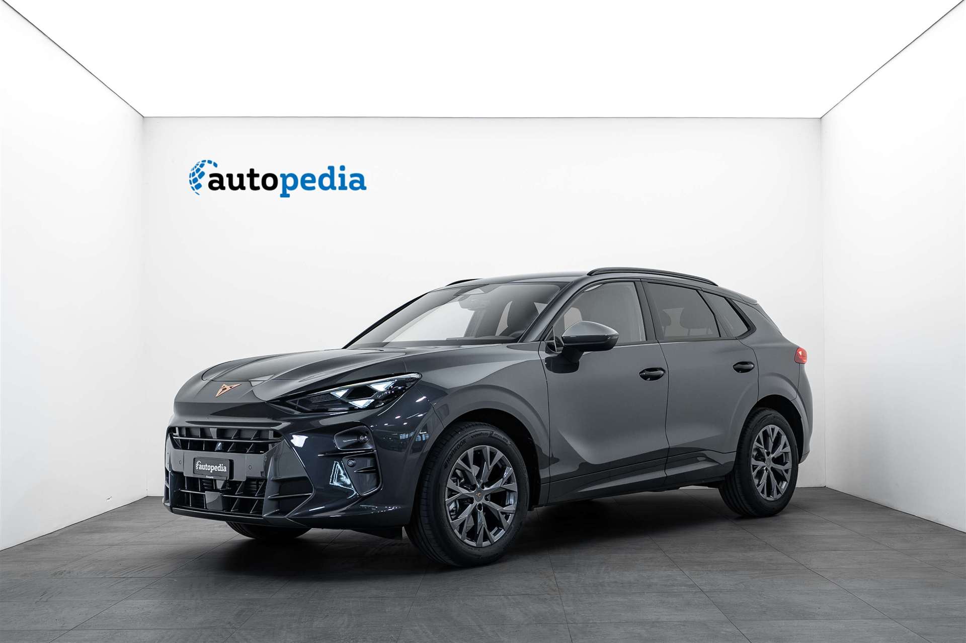 CUPRA CUPRA Terramar 1.5 eTSi DSG-Automat-image-0