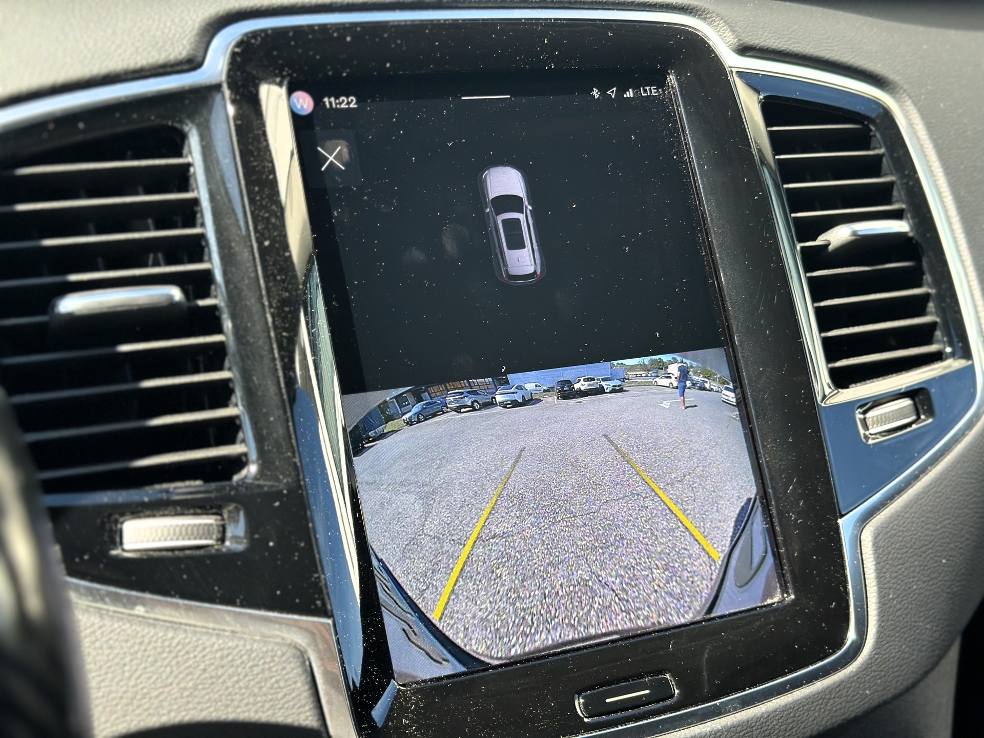 VOLVO XC90 B5 Diesel Mild Hybrid AWD Plus Dark-image-15