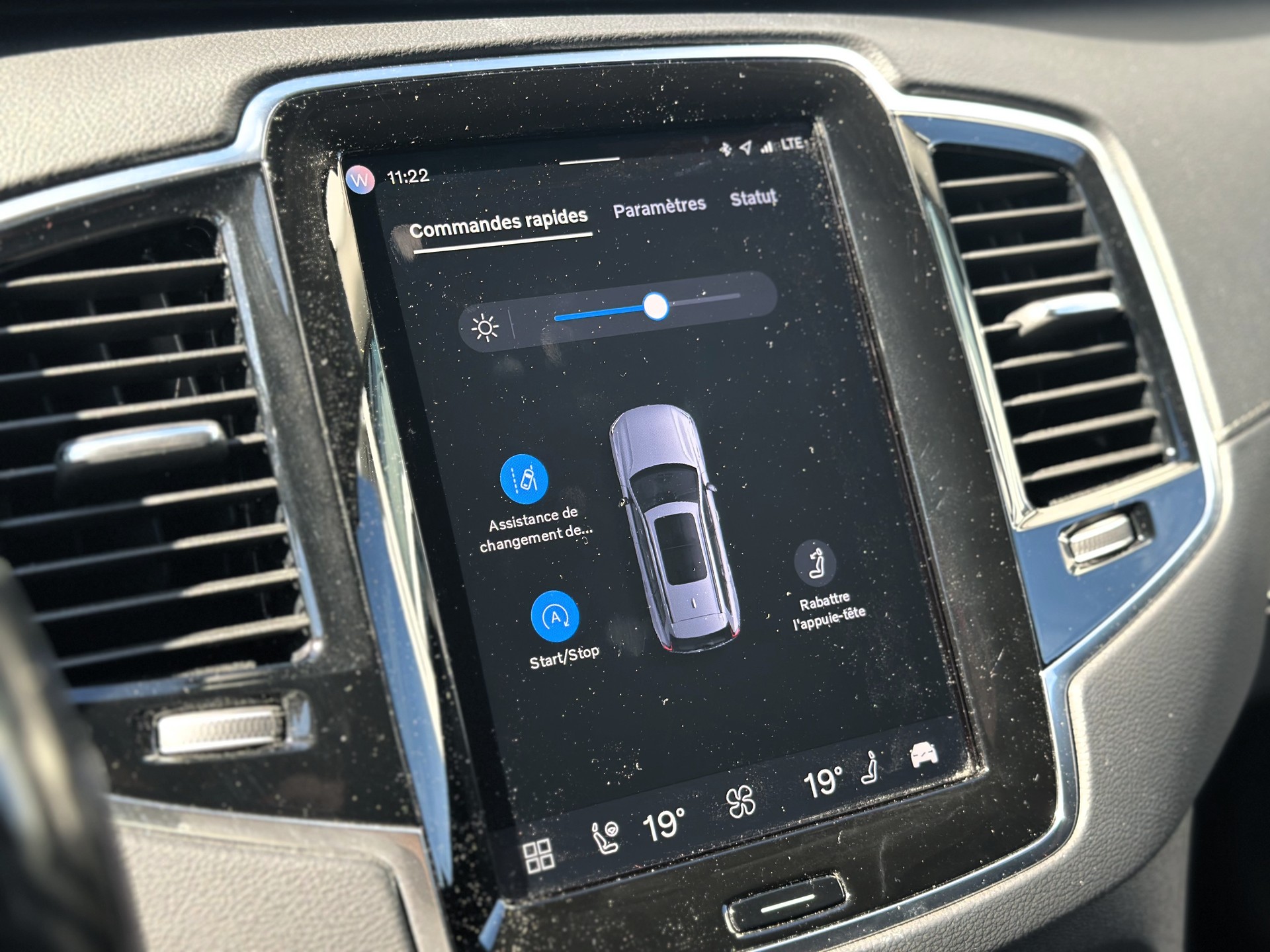 VOLVO XC90 B5 Diesel Mild Hybrid AWD Plus Dark-image-13