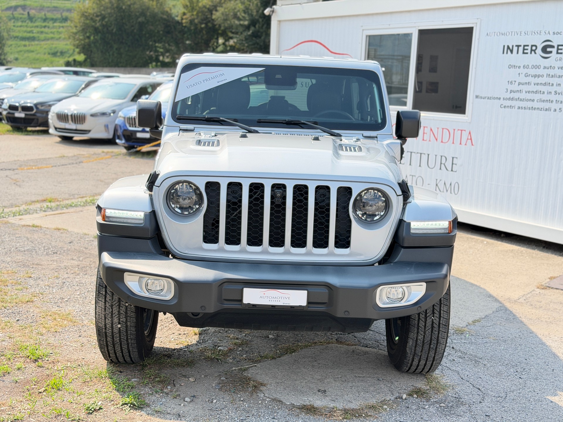 JEEP Wrangler 2.0 PHEV Unlimited Sahara DT Automatic-image-2