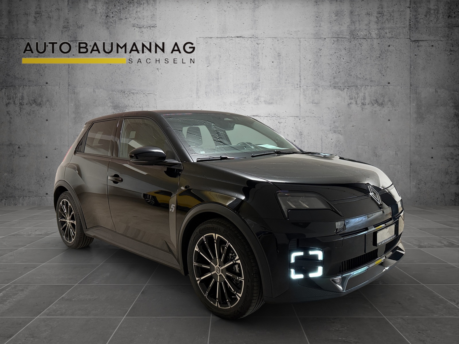 RENAULT R5 E-Tech Comfort Range 52 kWh Techno-image-4