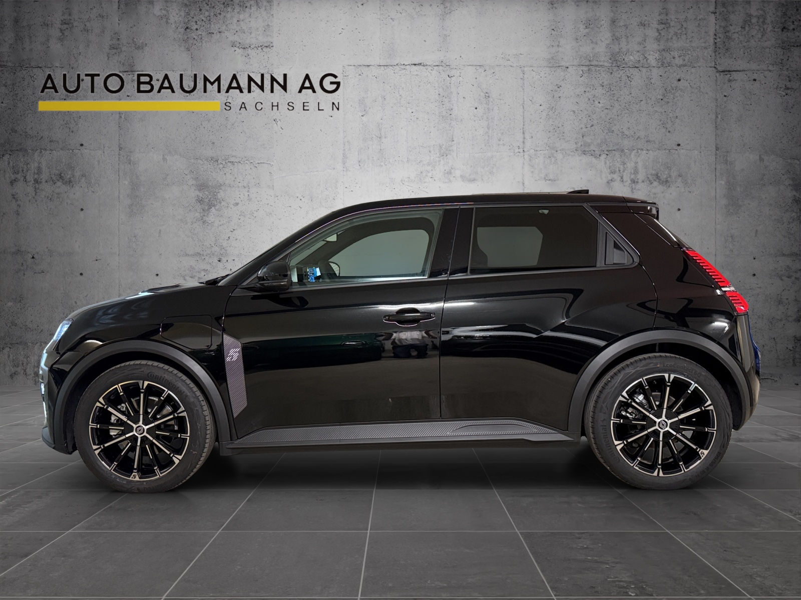 RENAULT R5 E-Tech Comfort Range 52 kWh Techno-image-0