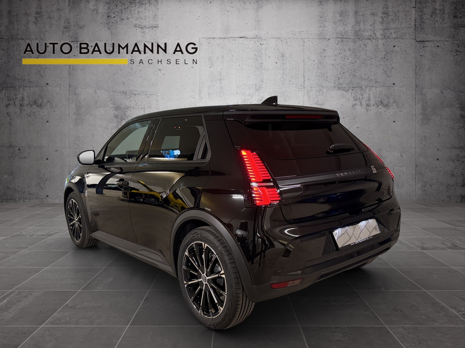 RENAULT R5 E-Tech Comfort Range 52 kWh Techno-image-3