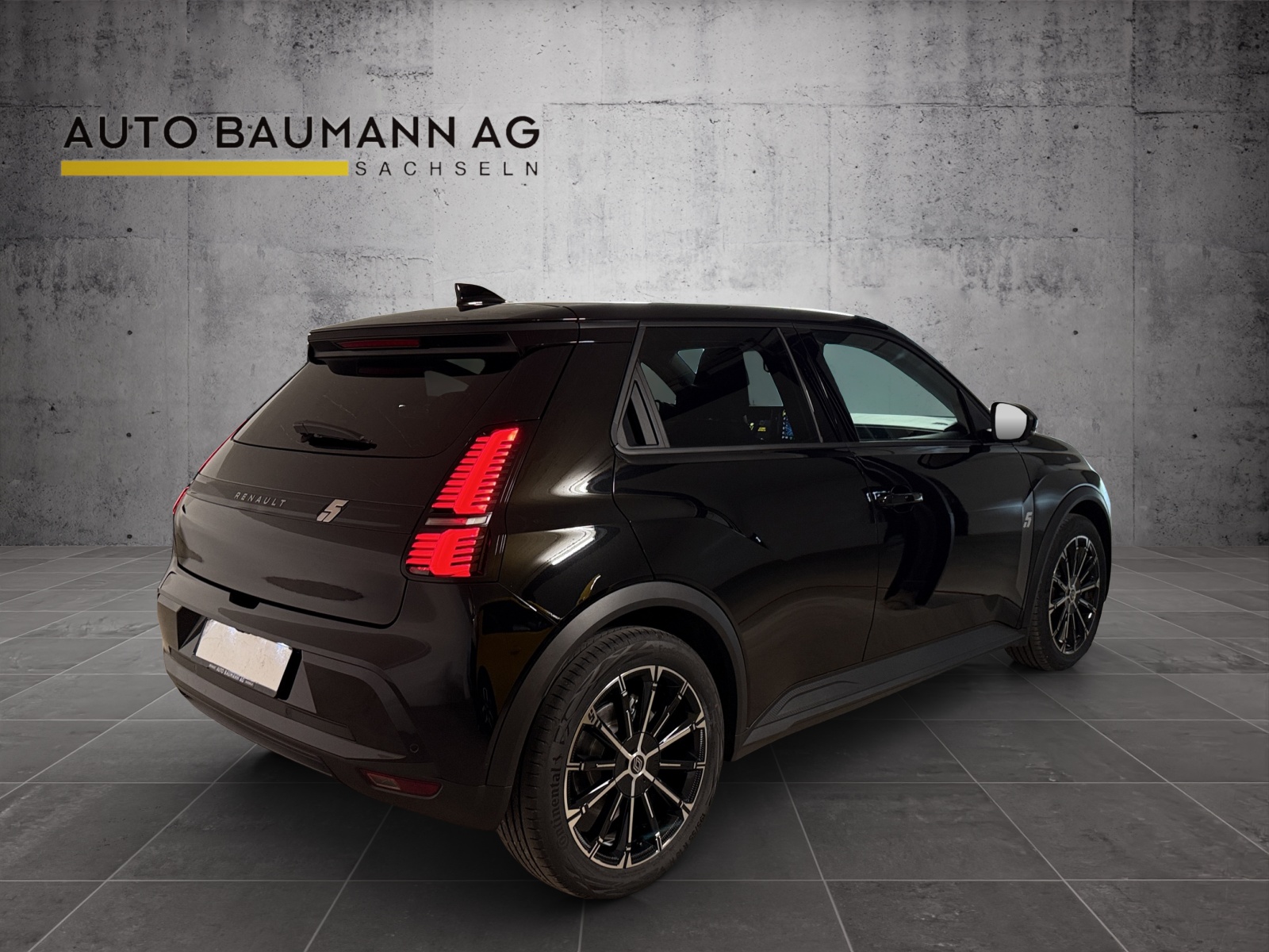 RENAULT R5 E-Tech Comfort Range 52 kWh Techno-image-6