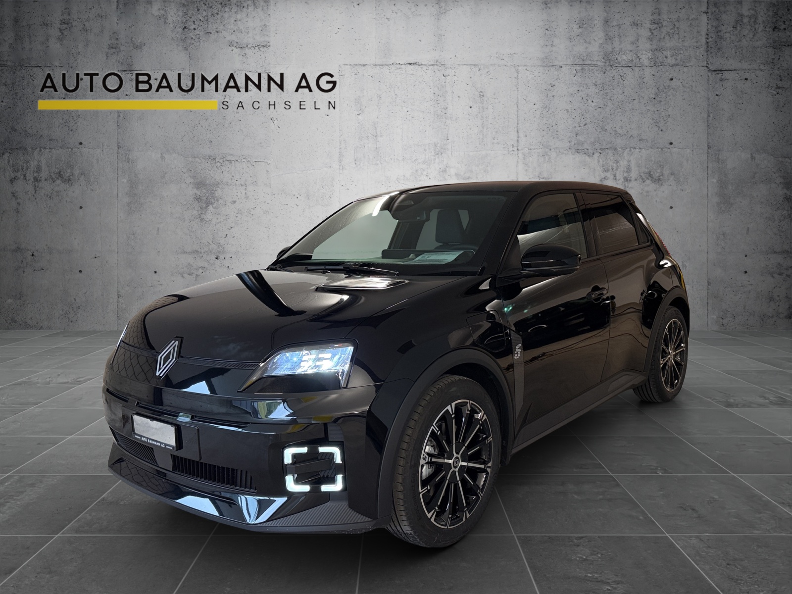 RENAULT R5 E-Tech Comfort Range 52 kWh Techno-image-7