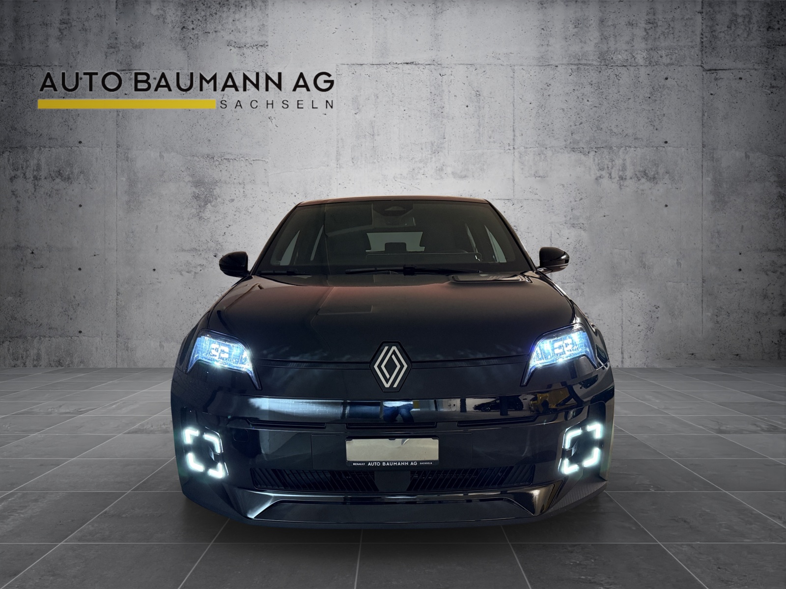 RENAULT R5 E-Tech Comfort Range 52 kWh Techno-image-1