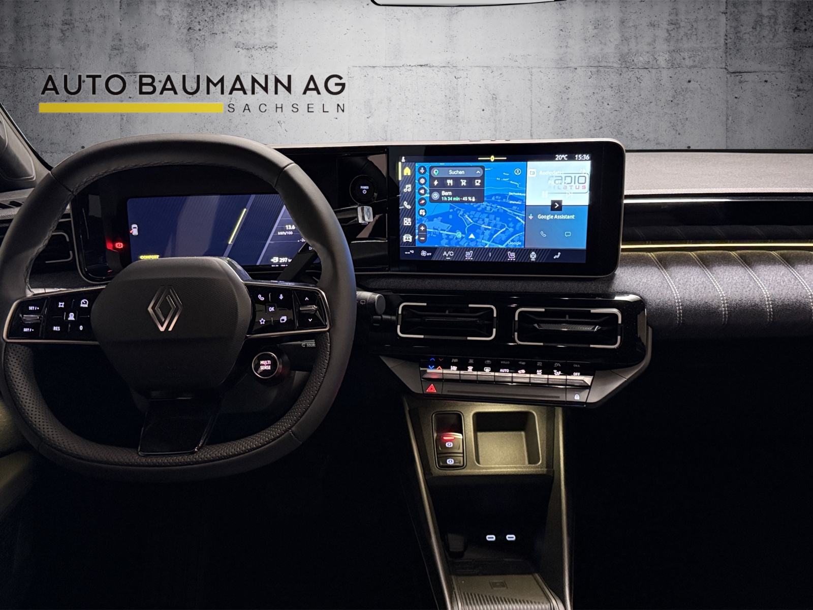 RENAULT R5 E-Tech Comfort Range 52 kWh Techno-image-13